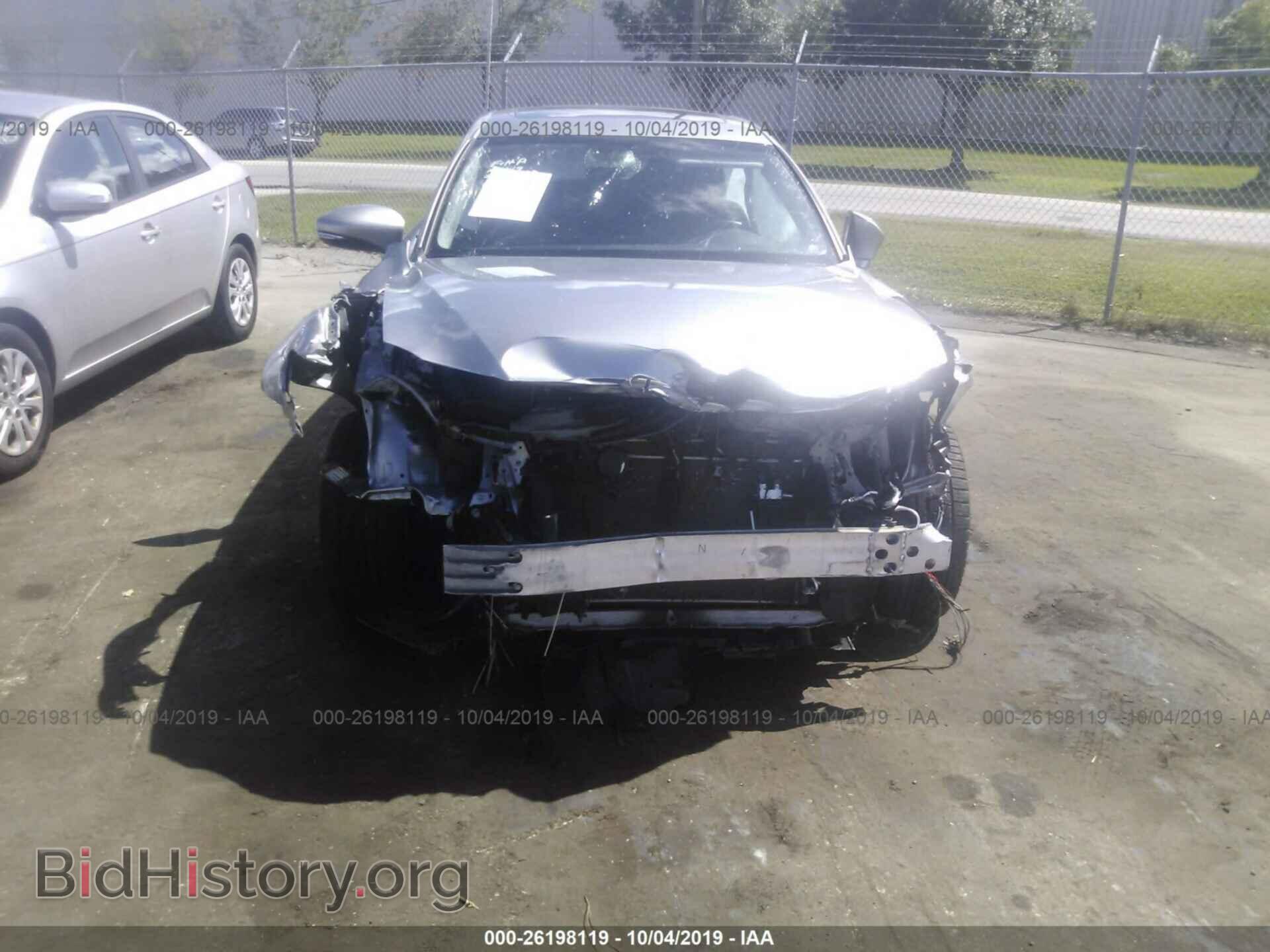 2016 LEXUS IS - VIN: JTHBA1D27G5026632 - Фото 6