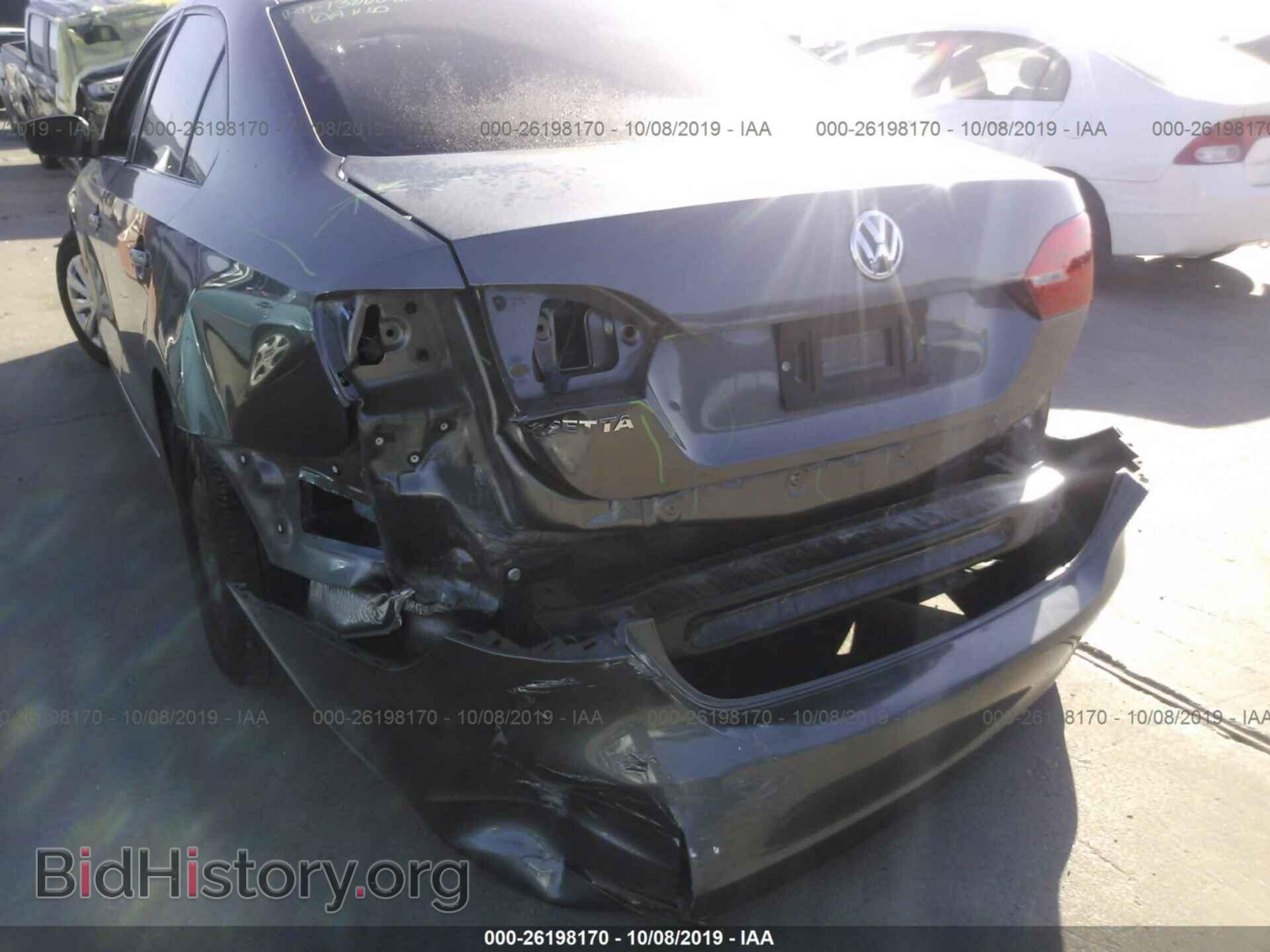 2014 VOLKSWAGEN JETTA - VIN: 3VW2K7AJ0EM314509 - Фото 6