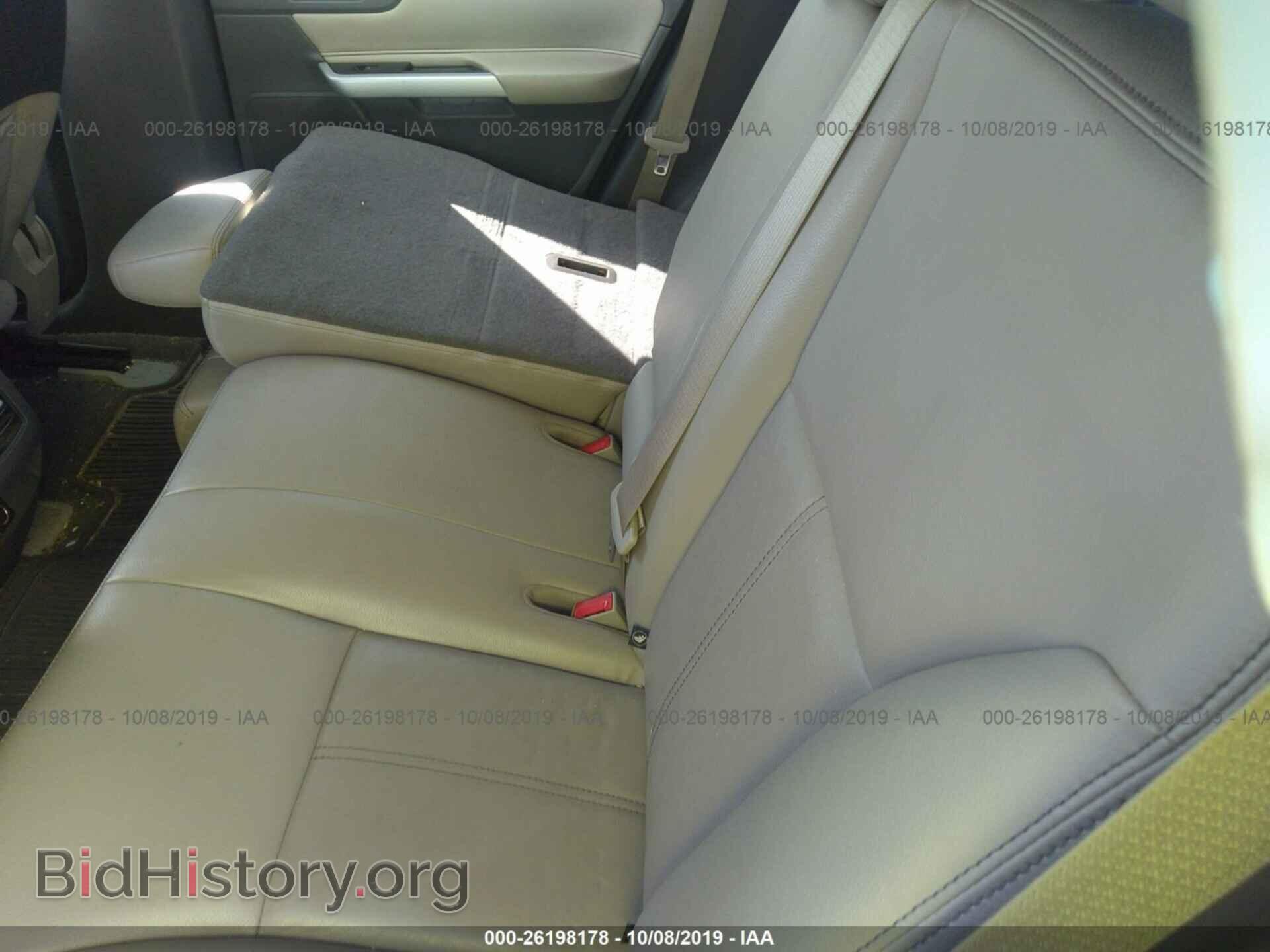 2013 FORD EDGE - VIN: 2FMDK3J91DBC89027 - Фото 8