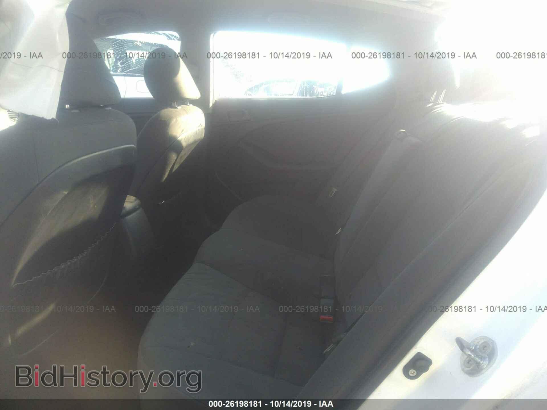 2015 KIA OPTIMA - VIN: KNAGM4A76F5537096 - Photo 8