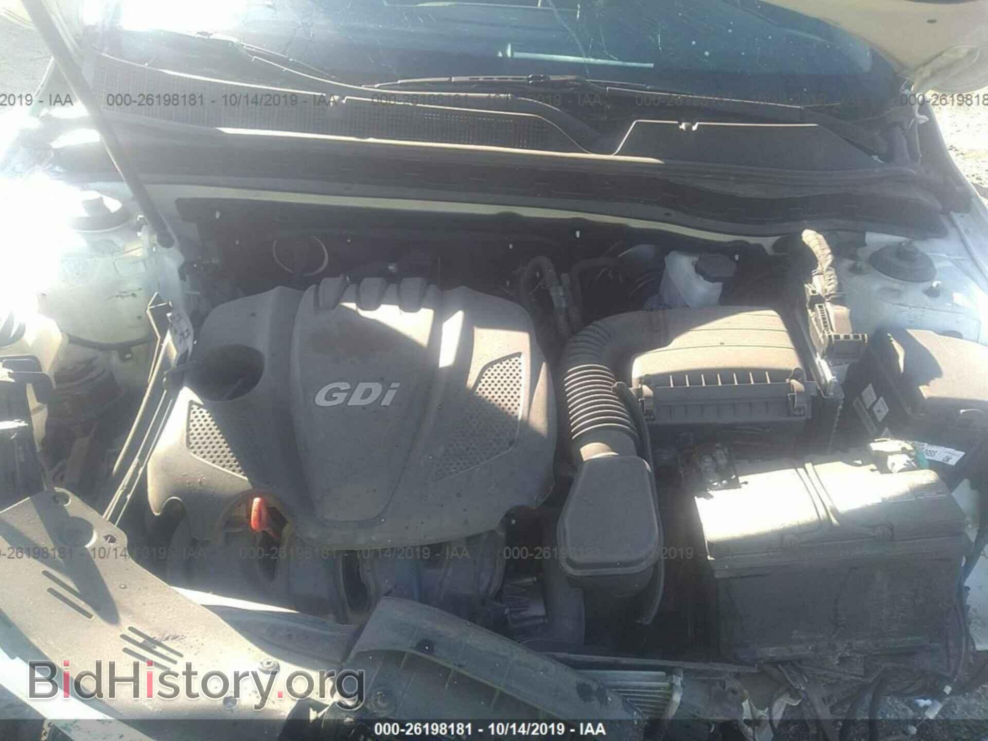 2015 KIA OPTIMA - VIN: KNAGM4A76F5537096 - Photo 10