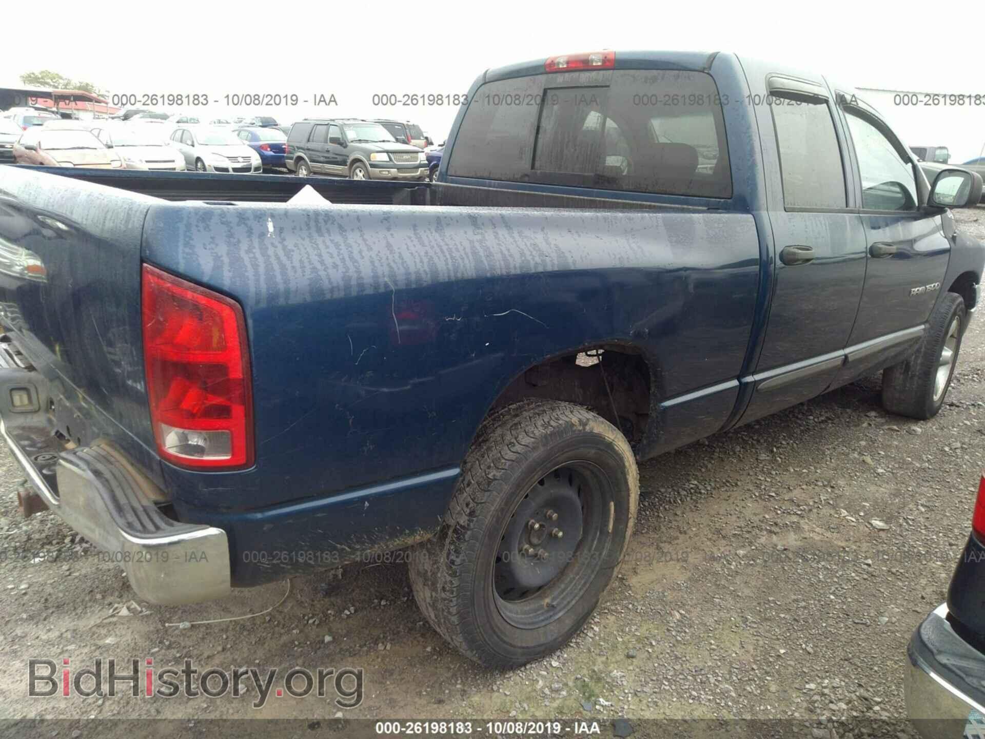 2006 DODGE RAM 1500 - VIN: 1D7HU18N96S619969 - Фото 4