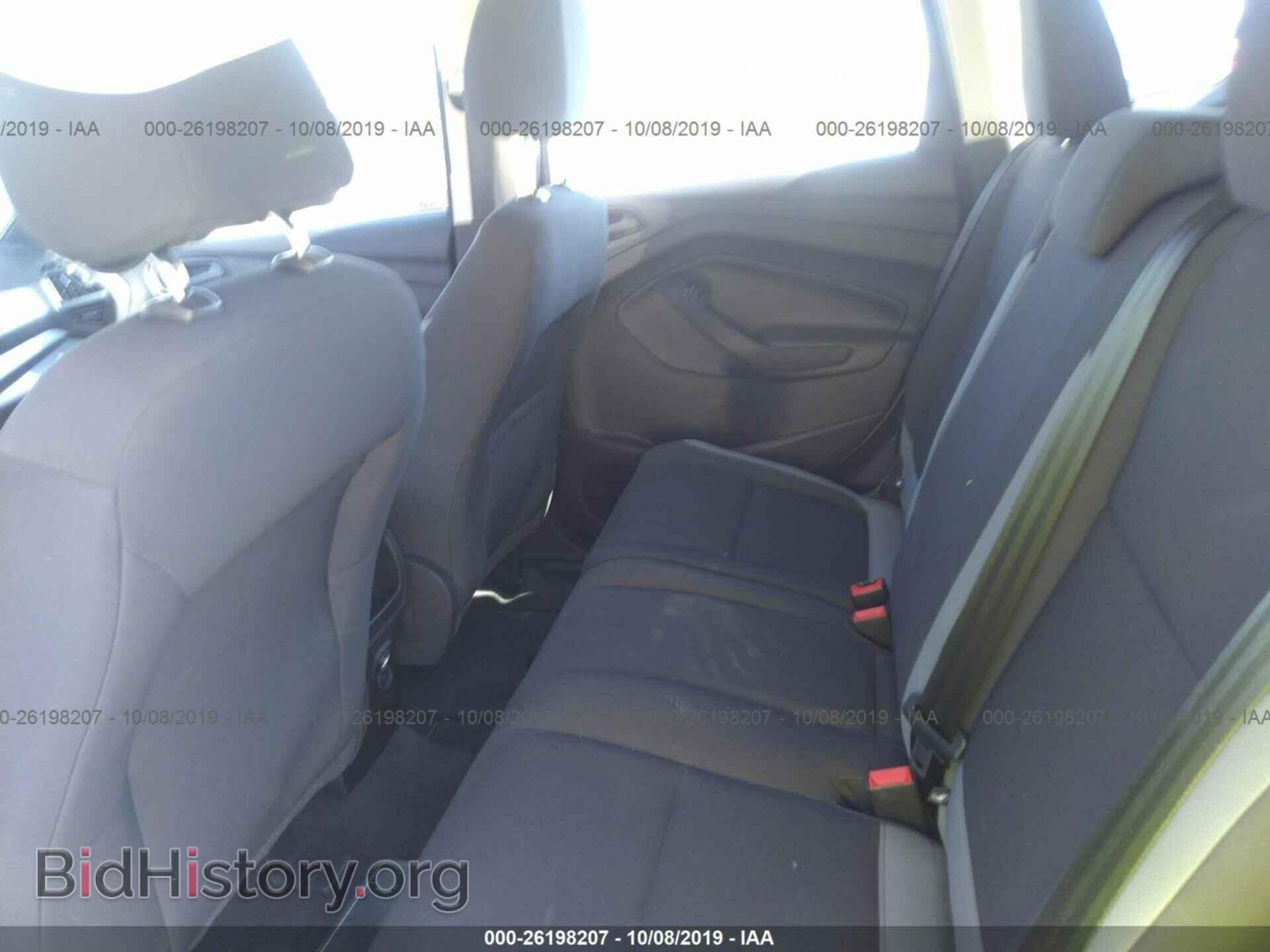 2013 FORD ESCAPE - VIN: 1FMCU0F76DUC23529 - Photo 8