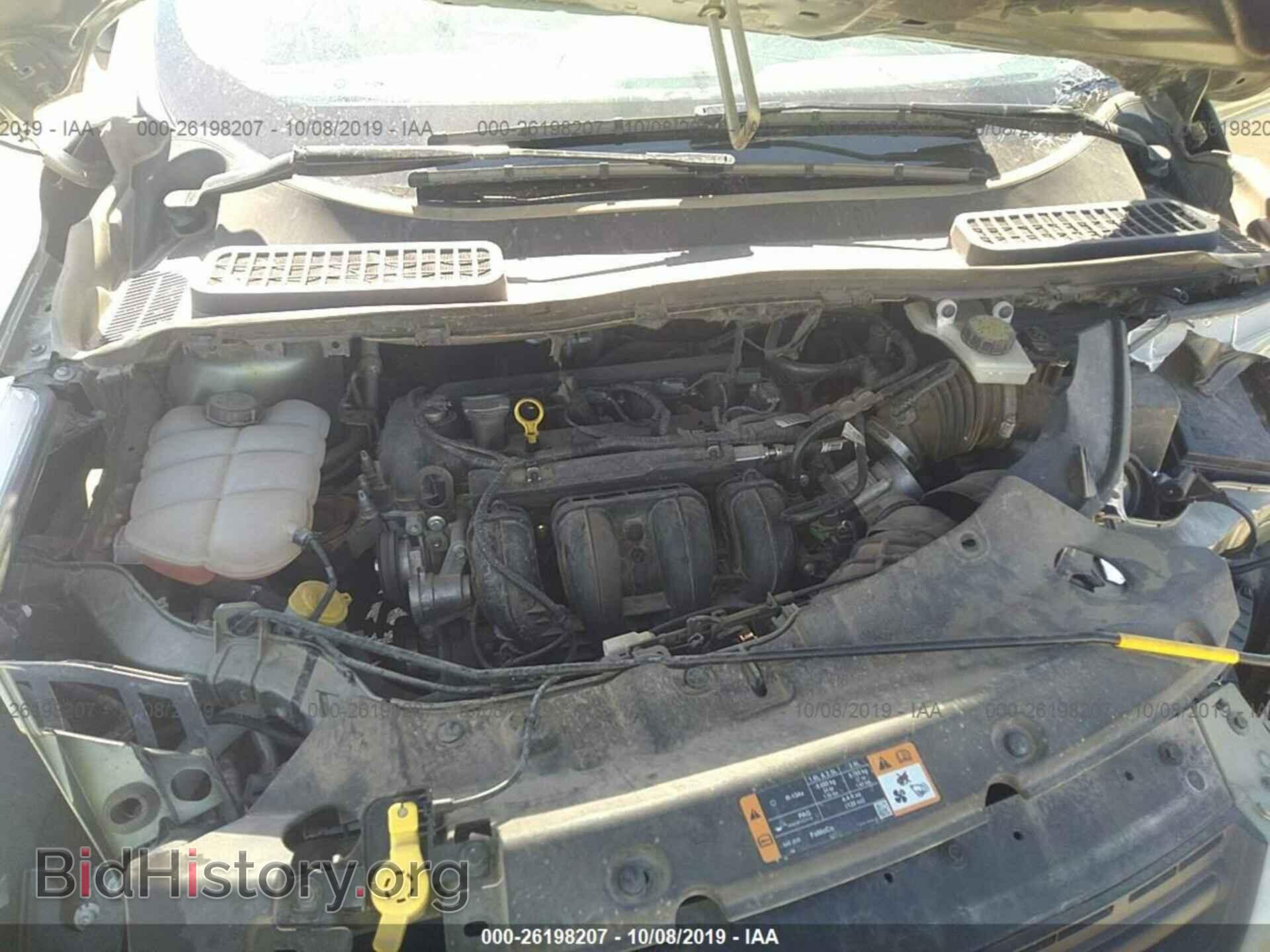 2013 FORD ESCAPE - VIN: 1FMCU0F76DUC23529 - Photo 10