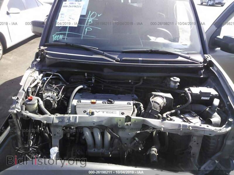 2007 Honda ELEMENT (VIN 5J6YH18707L009738) — photo 10 of 10