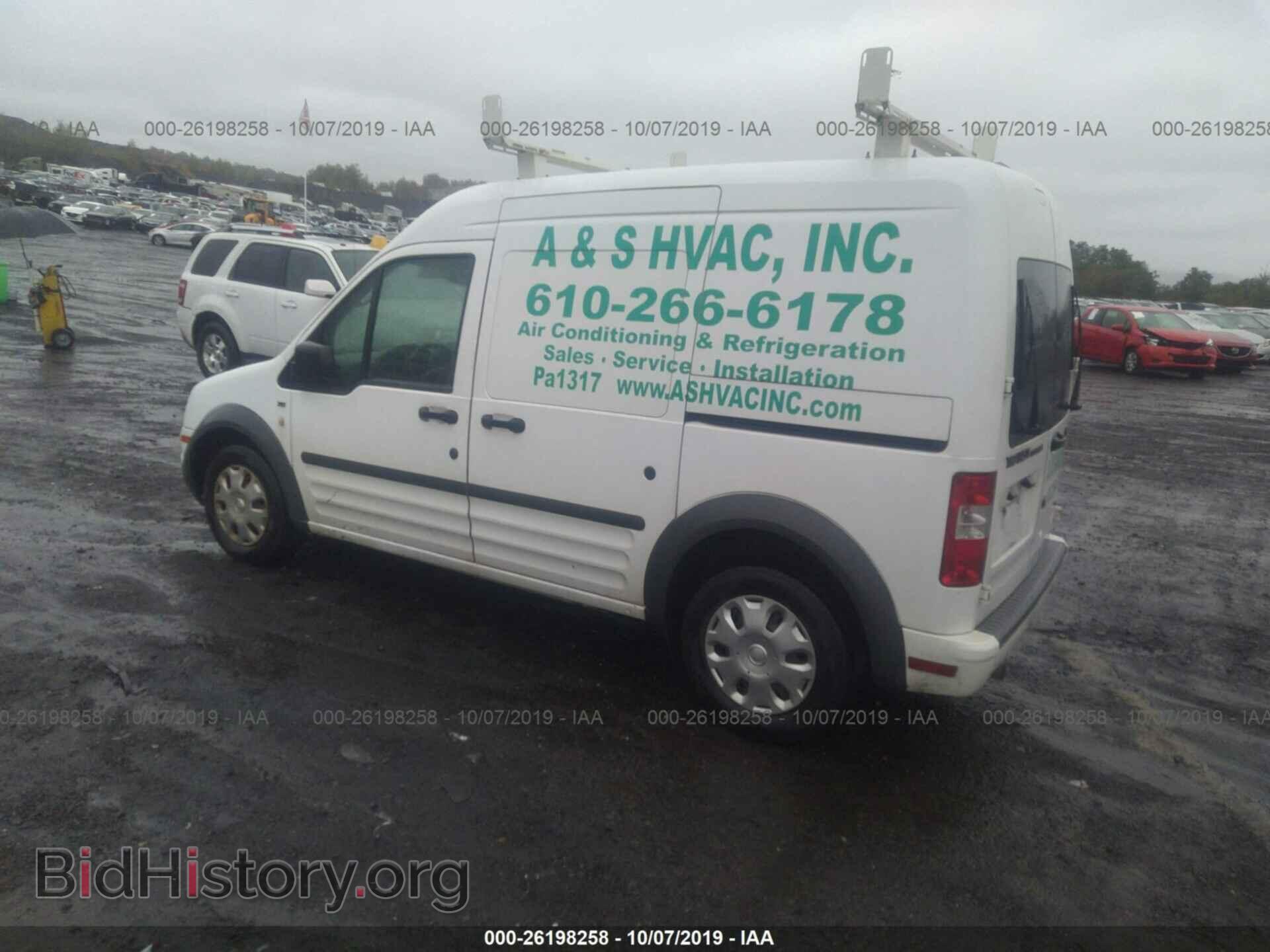2012 FORD TRANSIT CONNECT - VIN: NM0LS7DN5CT101377 - Фото 3