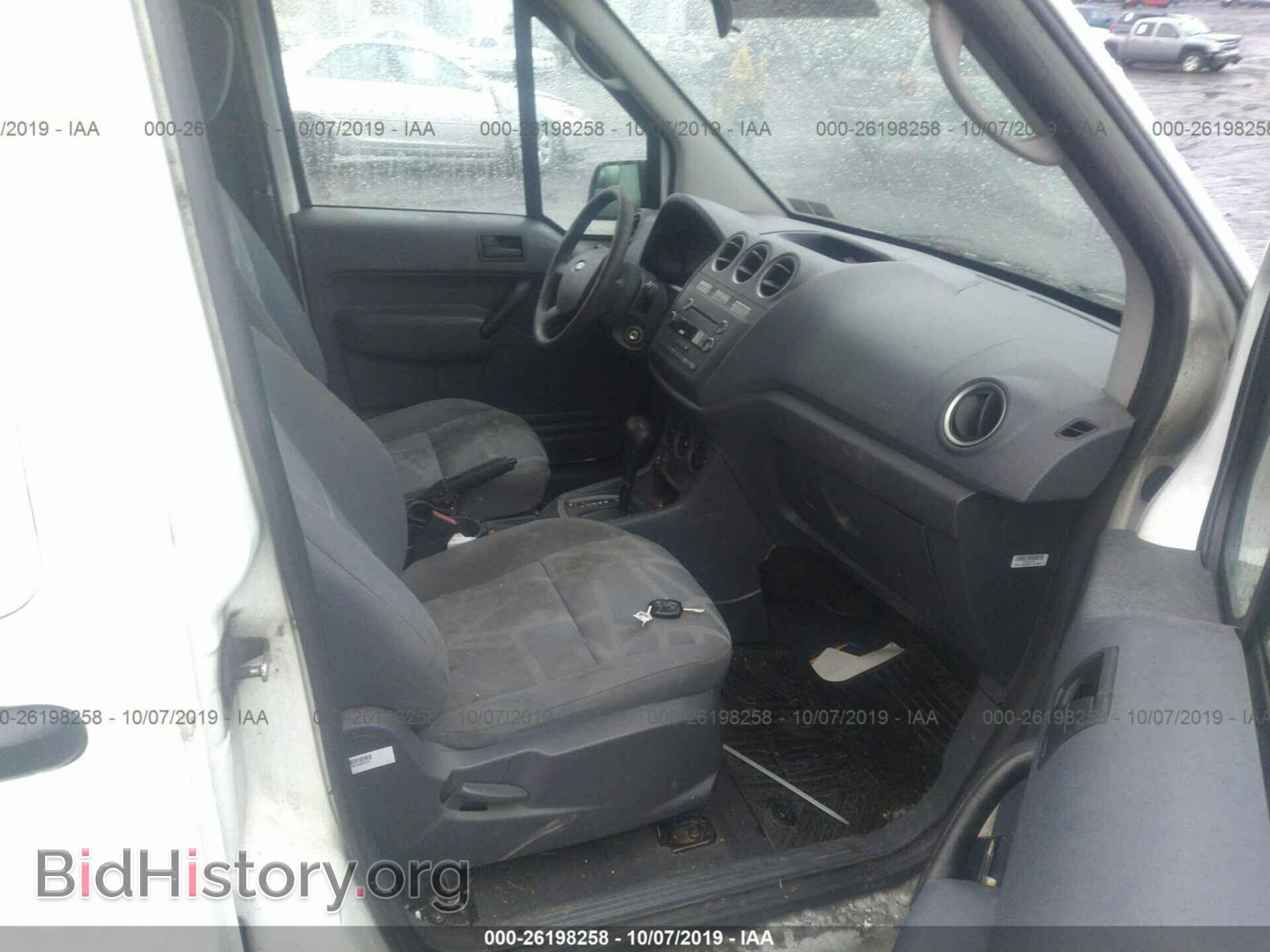 2012 FORD TRANSIT CONNECT - VIN: NM0LS7DN5CT101377 - Фото 5