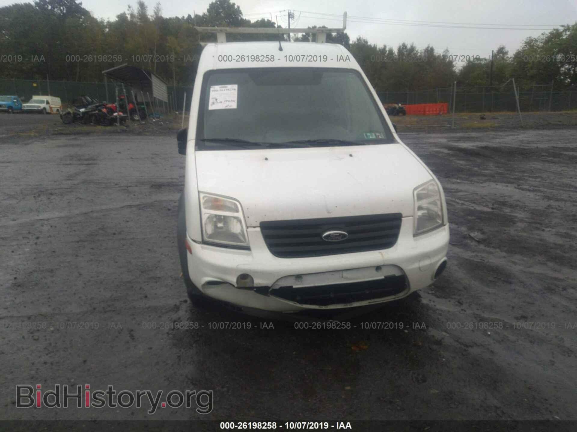 2012 FORD TRANSIT CONNECT - VIN: NM0LS7DN5CT101377 - Фото 6