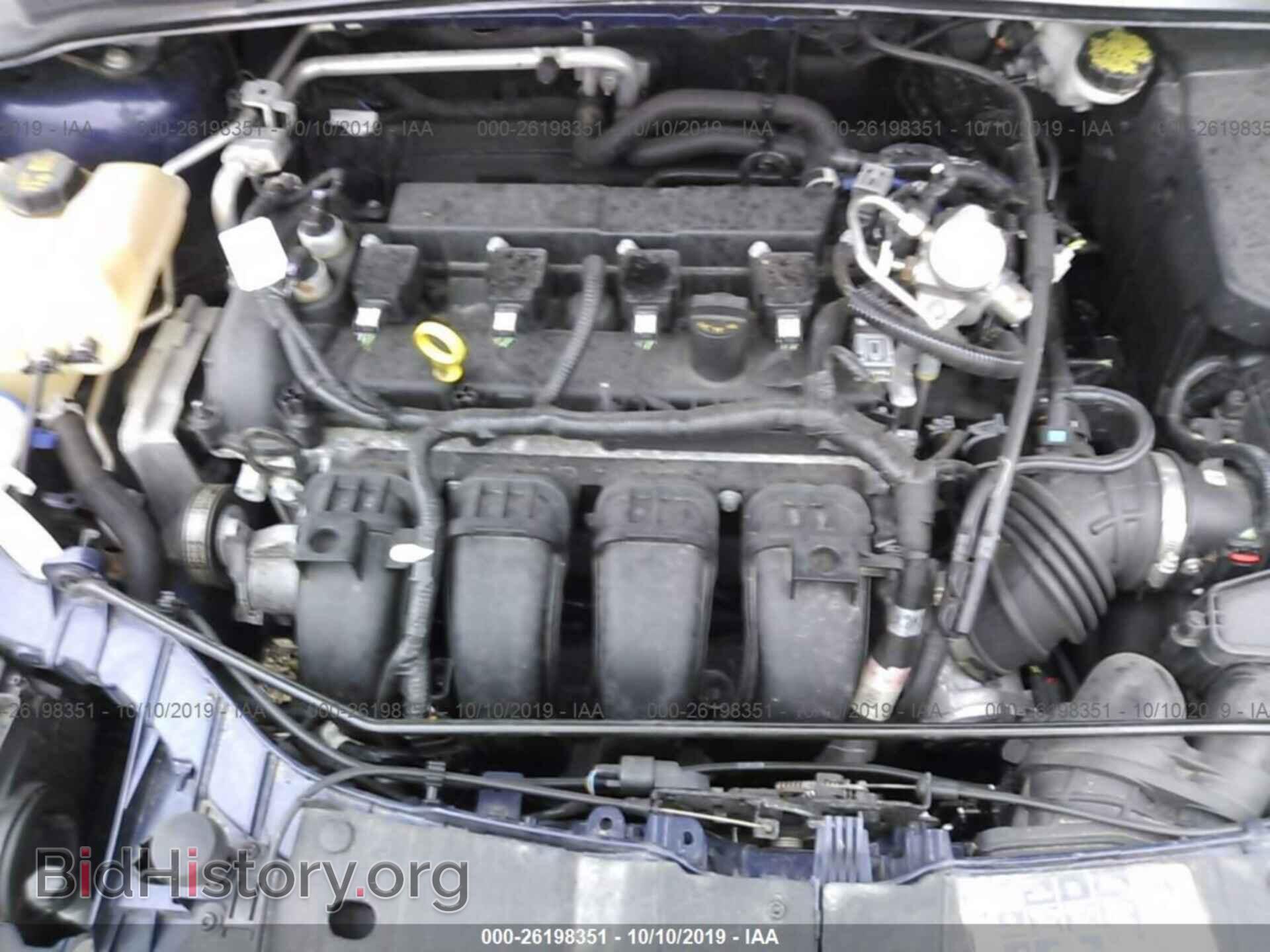 2016 FORD FOCUS - VIN: 1FADP3K21GL326398 - Фото 10