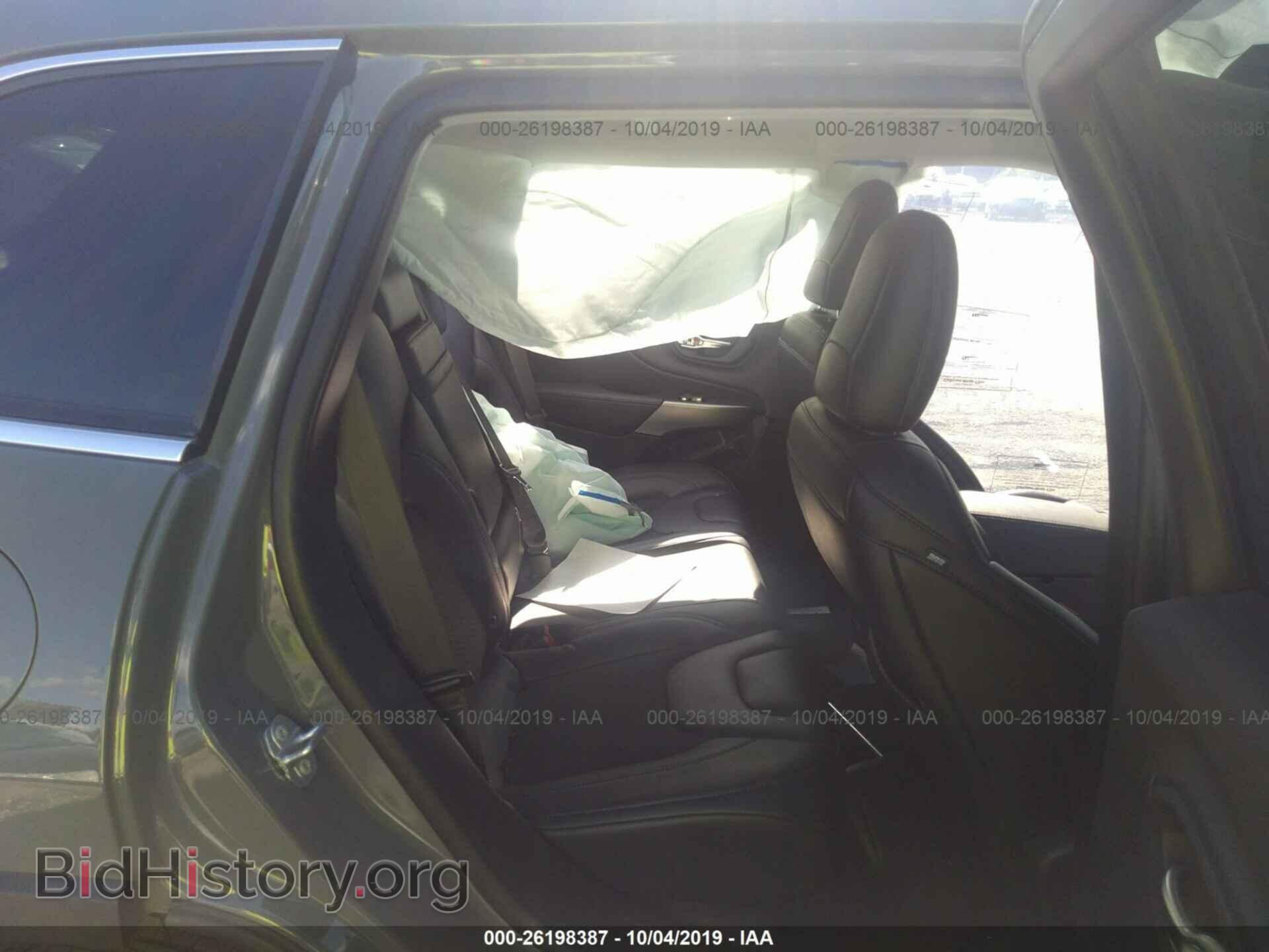 2019 JEEP CHEROKEE - VIN: 1C4PJMLB0KD350983 - Фото 8