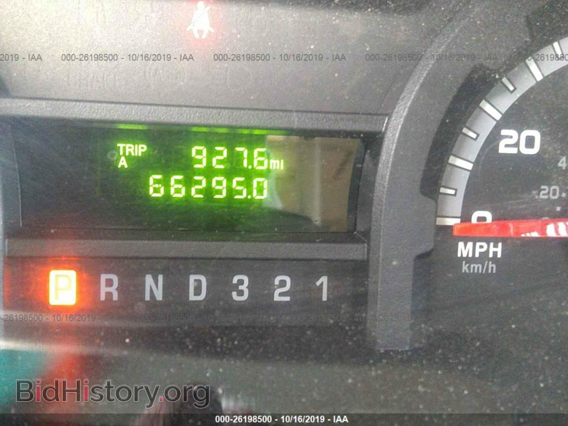2013 FORD ECONOLINE - VIN: 1FDEE3FSXDDB27530 - Фото 6