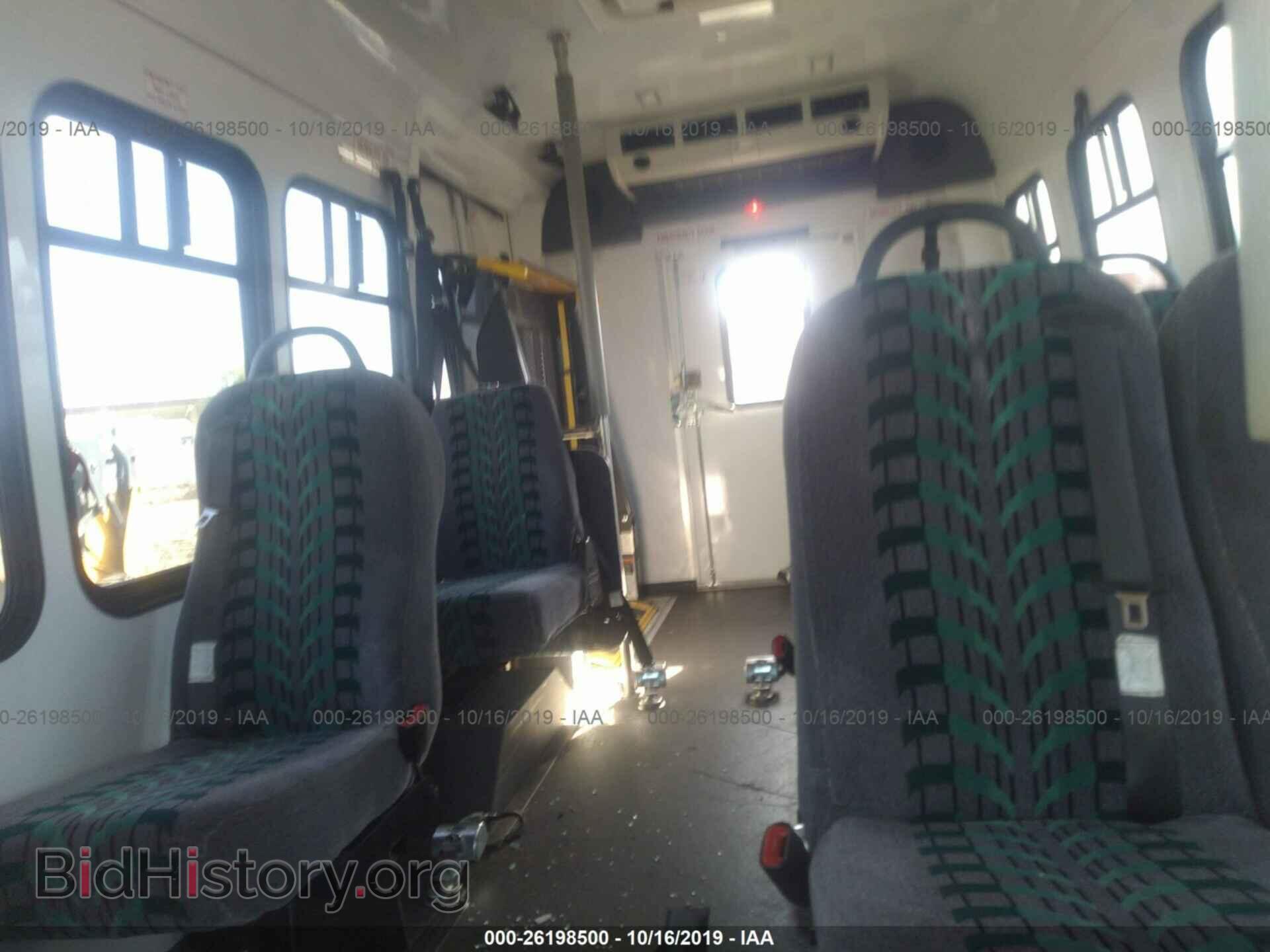 2013 FORD ECONOLINE - VIN: 1FDEE3FSXDDB27530 - Фото 7