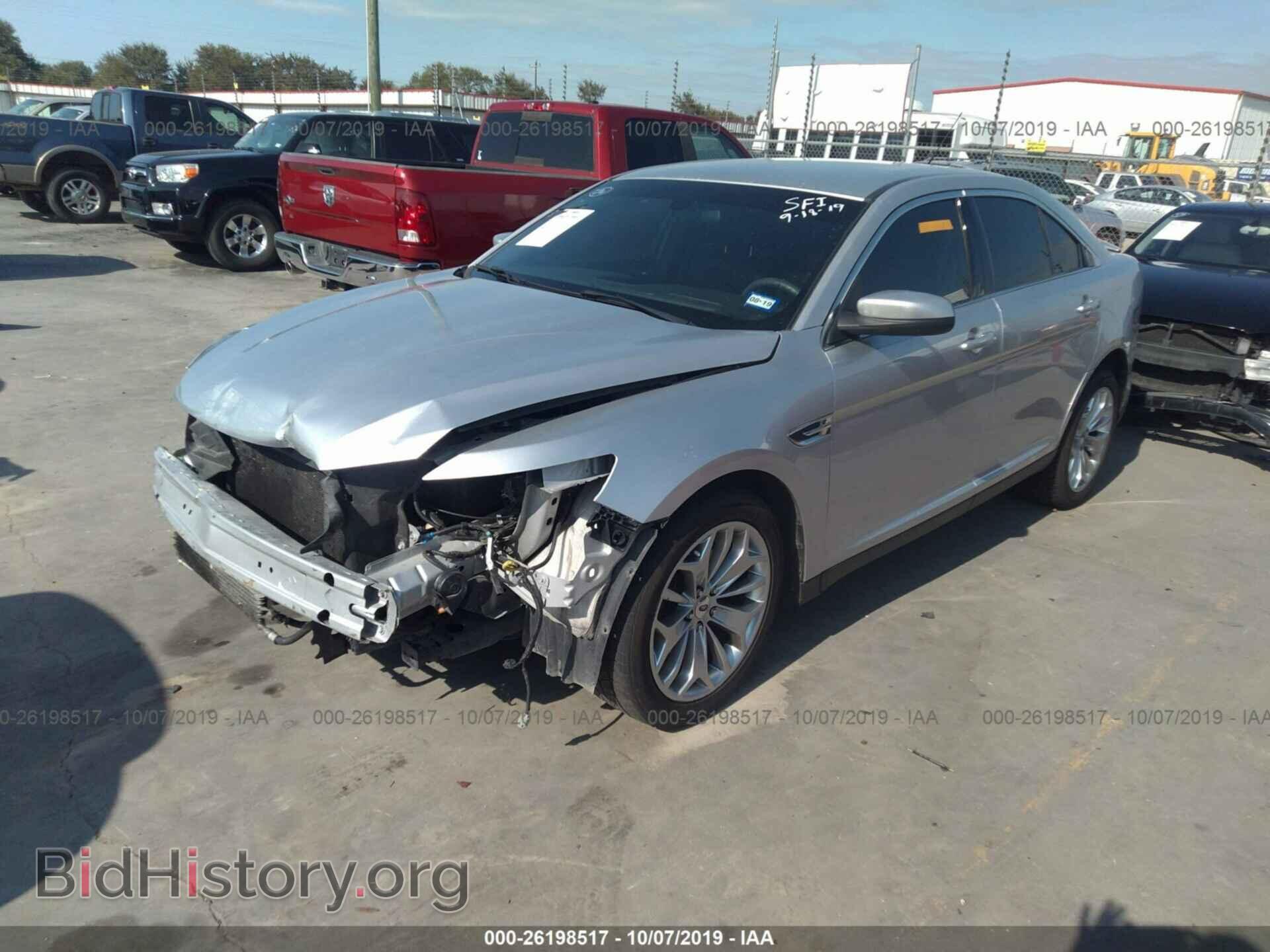 2015 FORD TAURUS - VIN: 1FAHP2MK4FG132545 - Photo 2