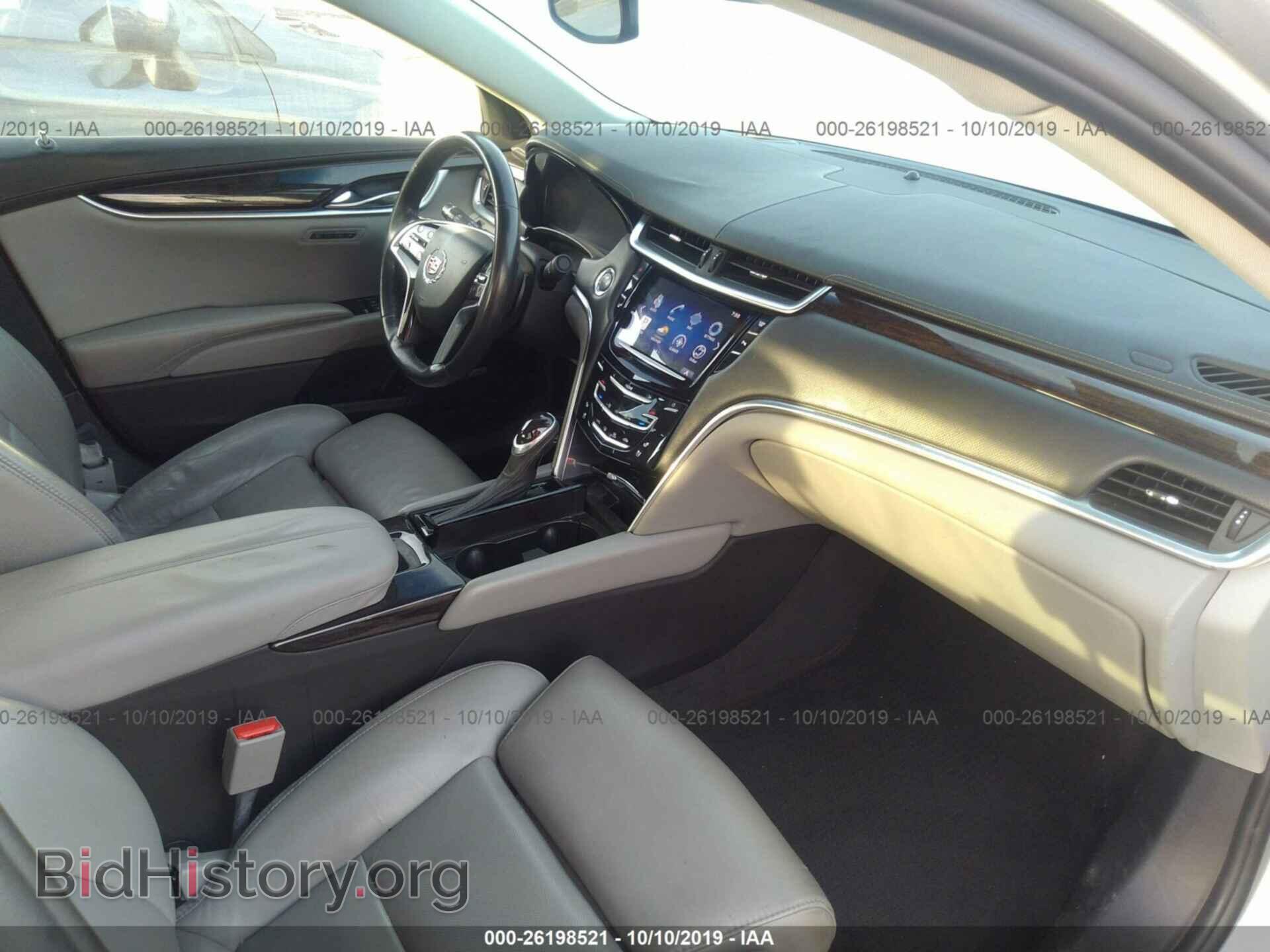 2013 CADILLAC XTS - VIN: 2G61T5S33D9128022 - Photo 5