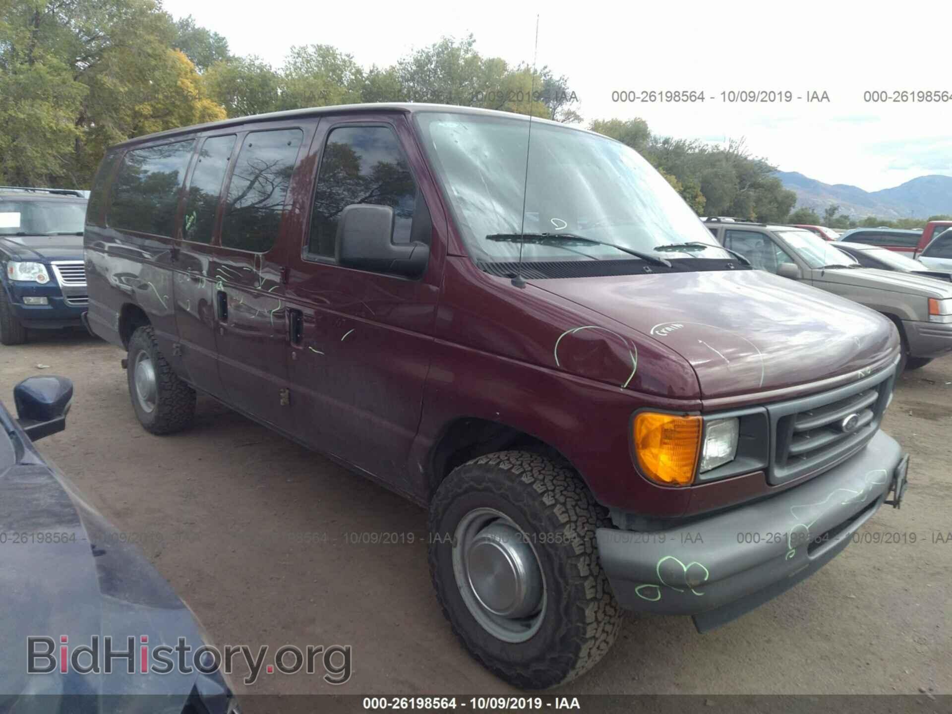 Фотография 1FBSS31L36DA95205 - FORD ECONOLINE 2006