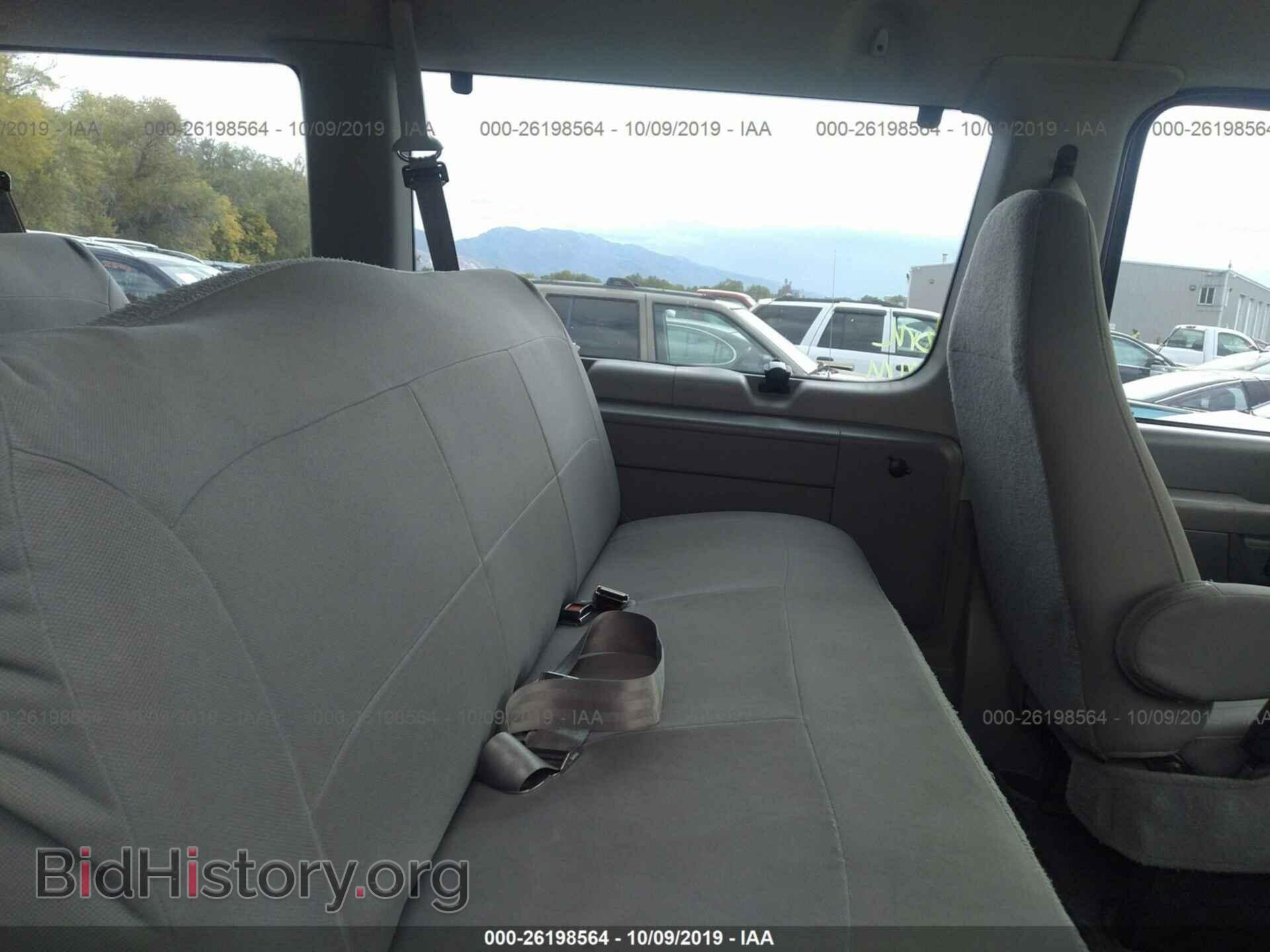 2006 FORD ECONOLINE - VIN: 1FBSS31L36DA95205 - Фото 8