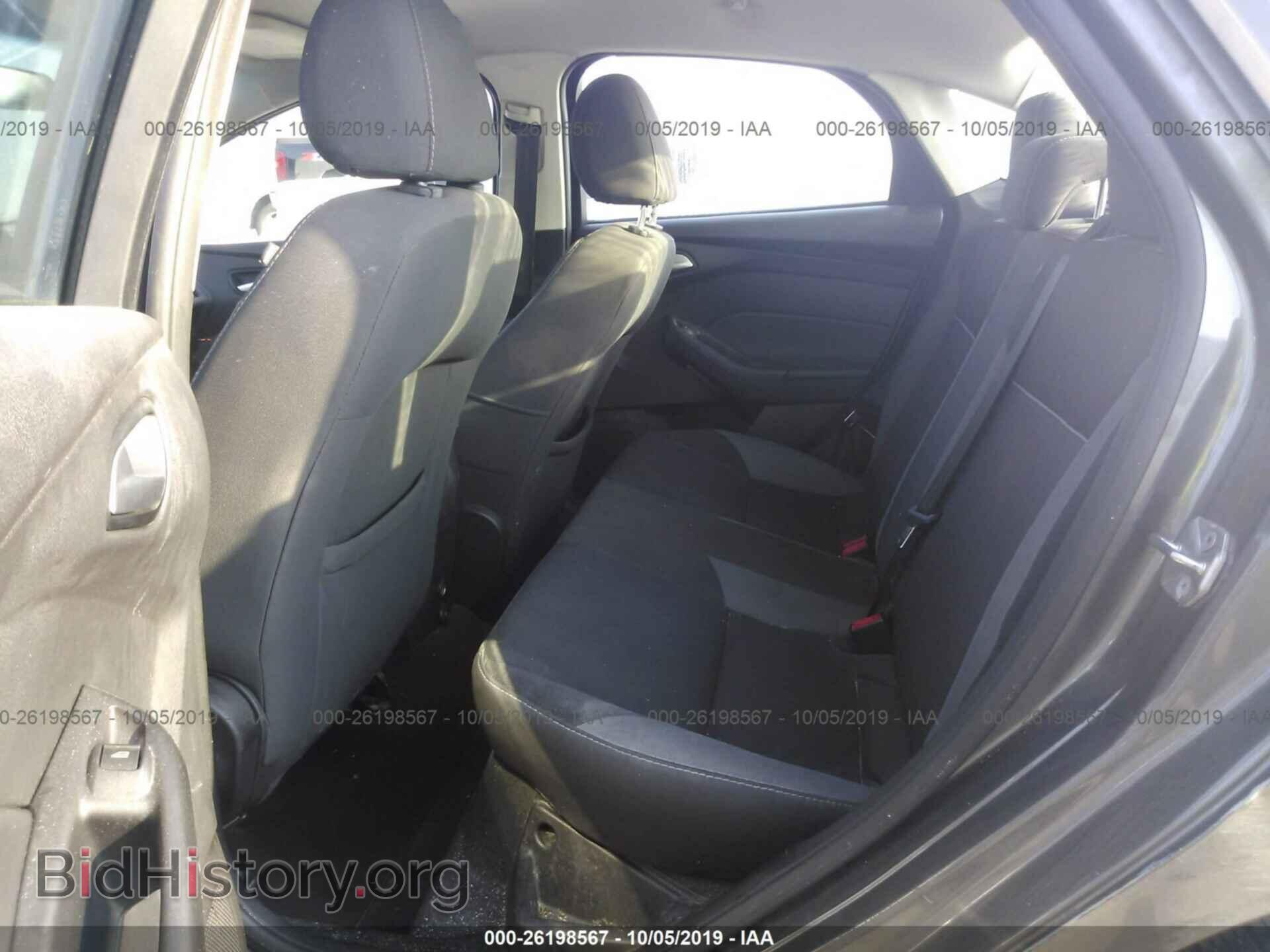 2014 FORD FOCUS - VIN: 1FADP3F29EL390003 - Photo 8