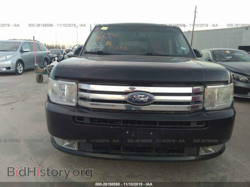 2011 Ford FLEX (VIN 2FMGK5BC6BBD21941) — фото 6 из 11