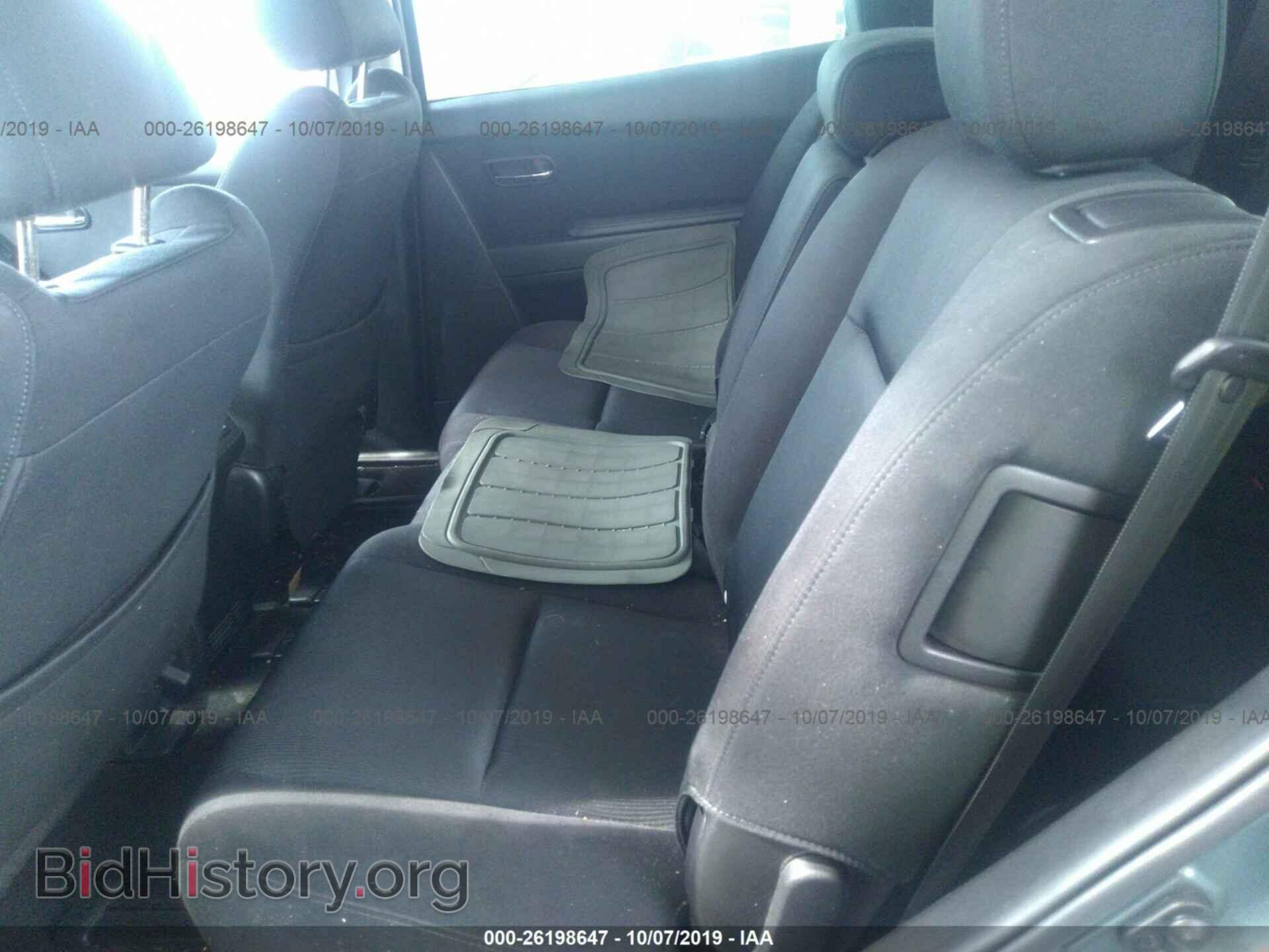 2013 MAZDA CX-9 - VIN: JM3TB3BV2D0414072 - Фото 8