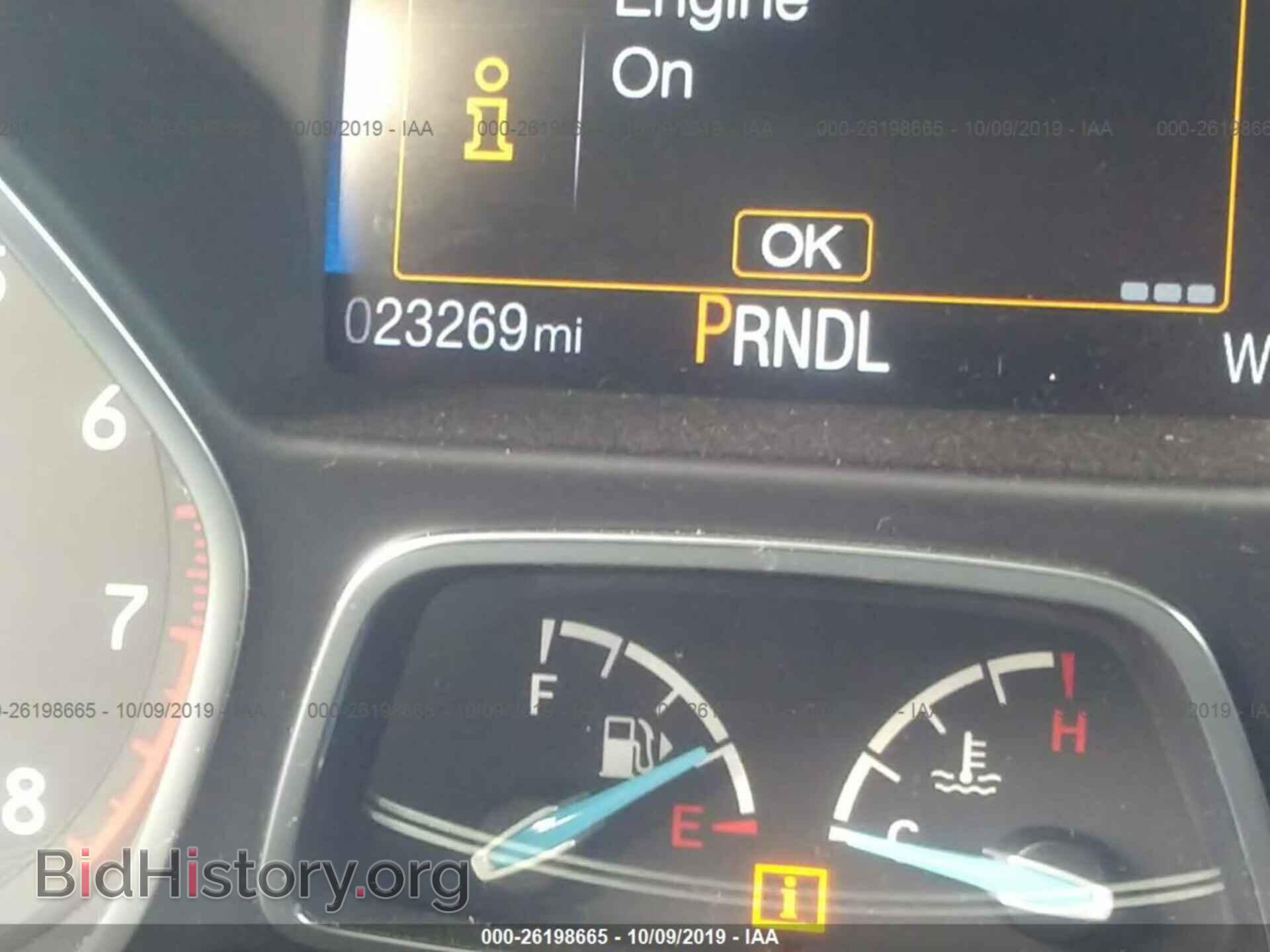 2017 FORD FOCUS - VIN: 1FADP3F27HL319368 - Фото 7