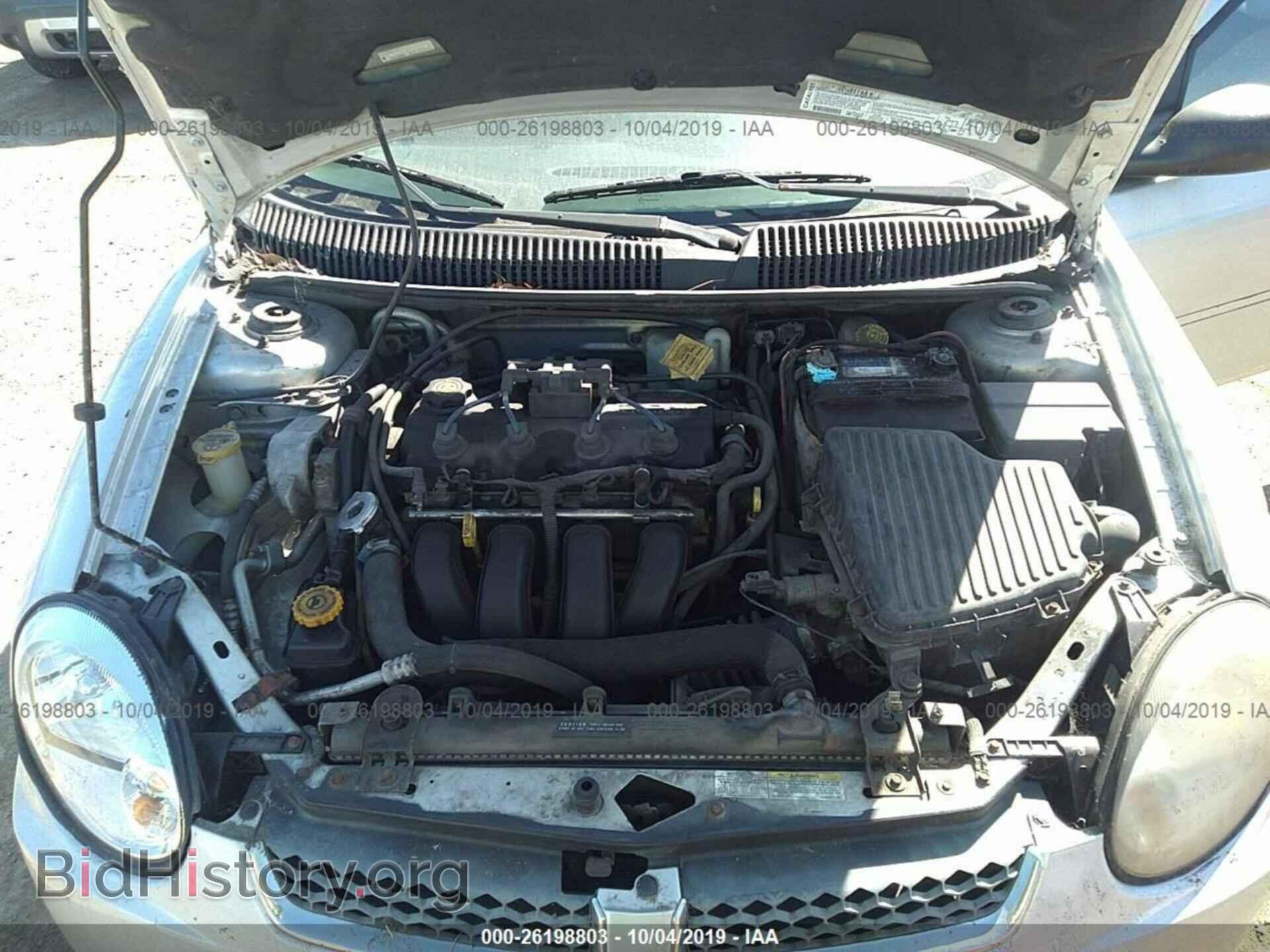 2003 DODGE NEON - VIN: 1B3ES26C33D169957 - Фото 10