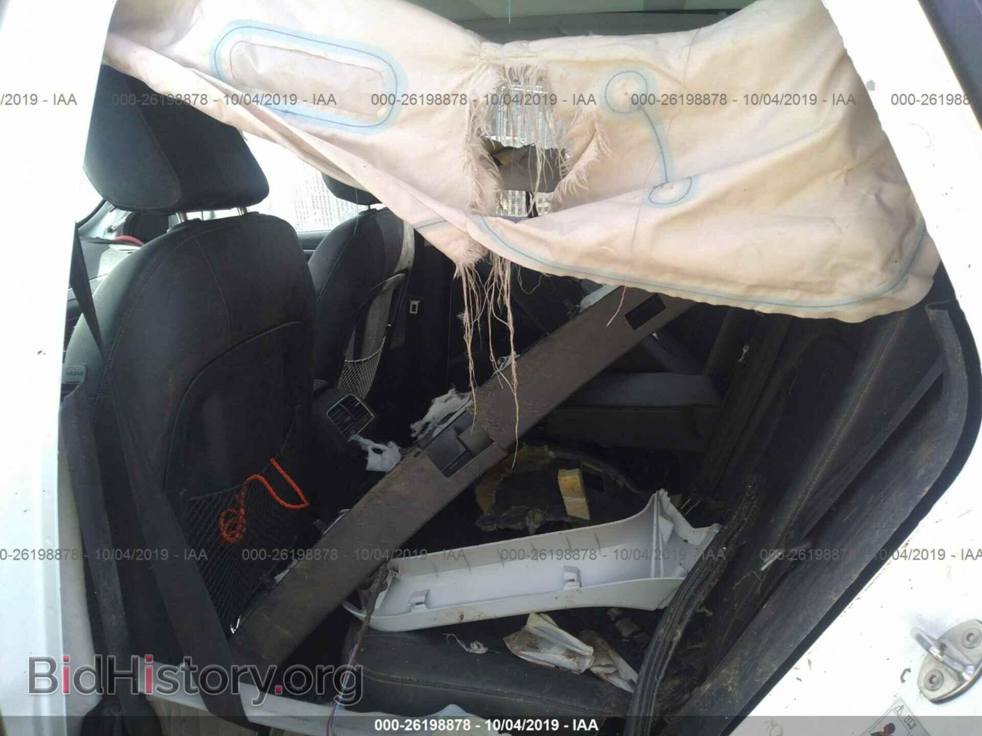 2013 AUDI Q5 - VIN: WA1LFAFP4DA013334 - Фото 8