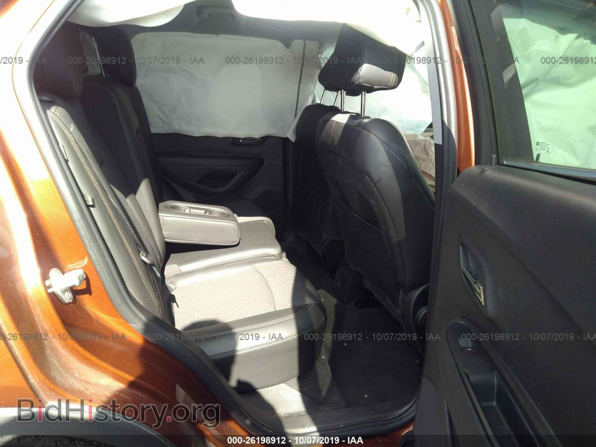 2019 CHEVROLET TRAX - VIN: 3GNCJLSB3KL235340 - Photo 8