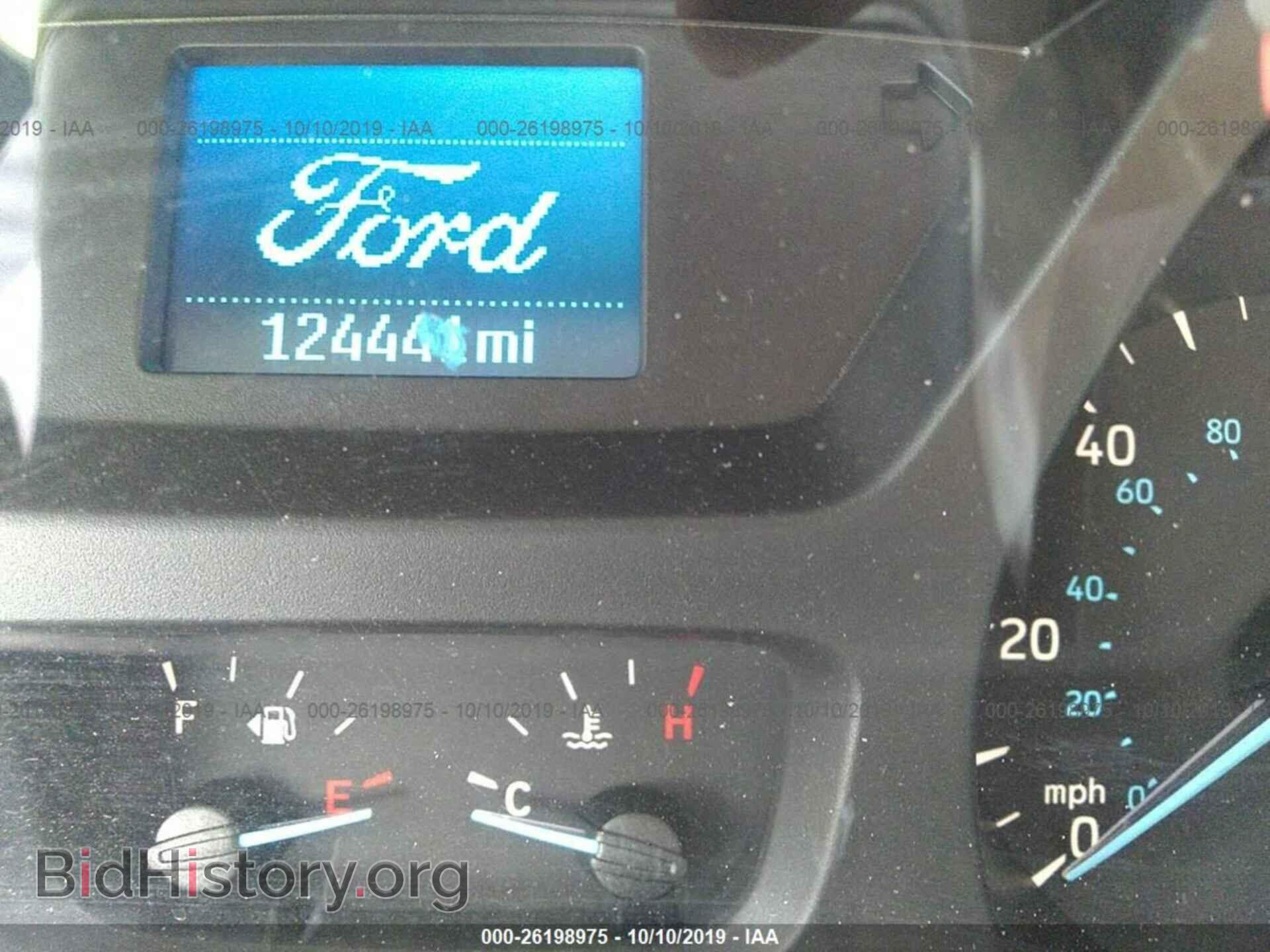 2015 FORD TRANSIT - VIN: 1FTYR2CG9FKA02663 - Фото 7