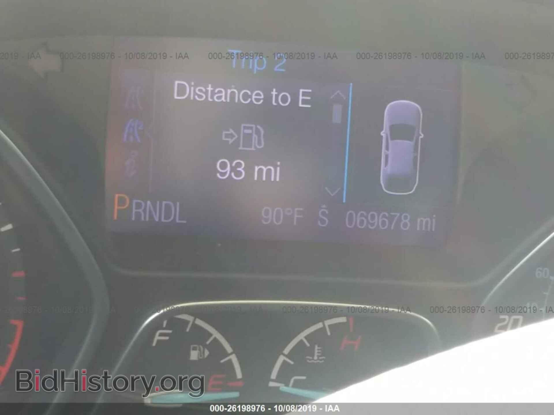 2013 FORD FOCUS - VIN: 1FADP3F27DL185097 - Photo 7