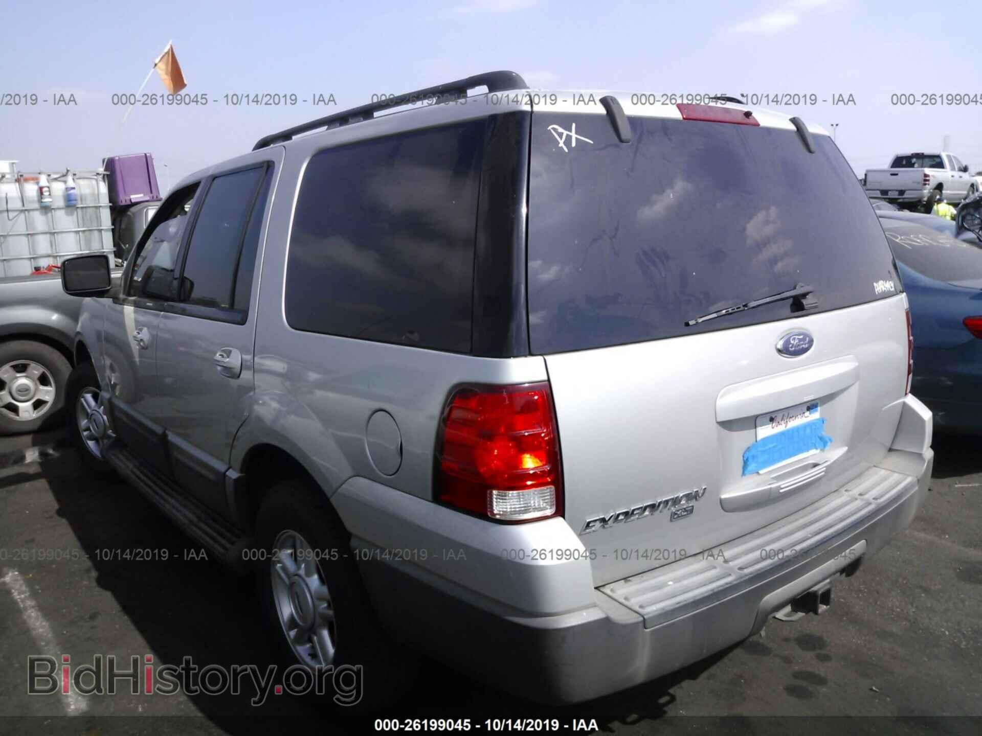 2005 FORD EXPEDITION - VIN: 1FMPU15515LA33250 - Фото 3