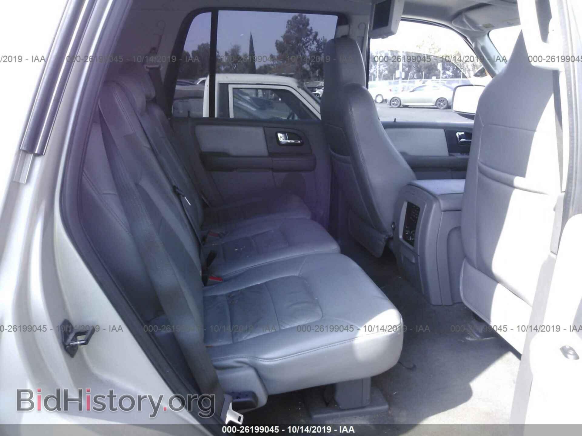 2005 FORD EXPEDITION - VIN: 1FMPU15515LA33250 - Фото 8