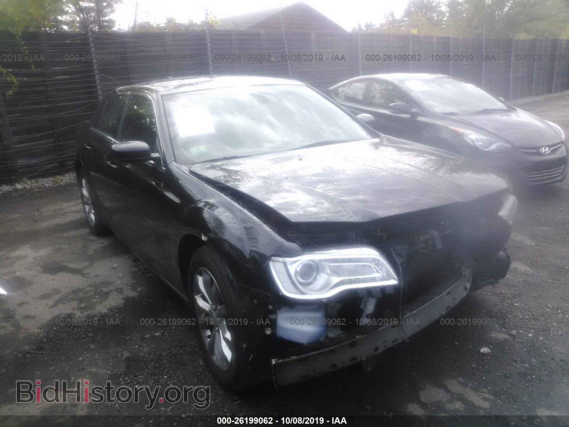 Photo 2C3CCARG5FH864643 - CHRYSLER 300 2015