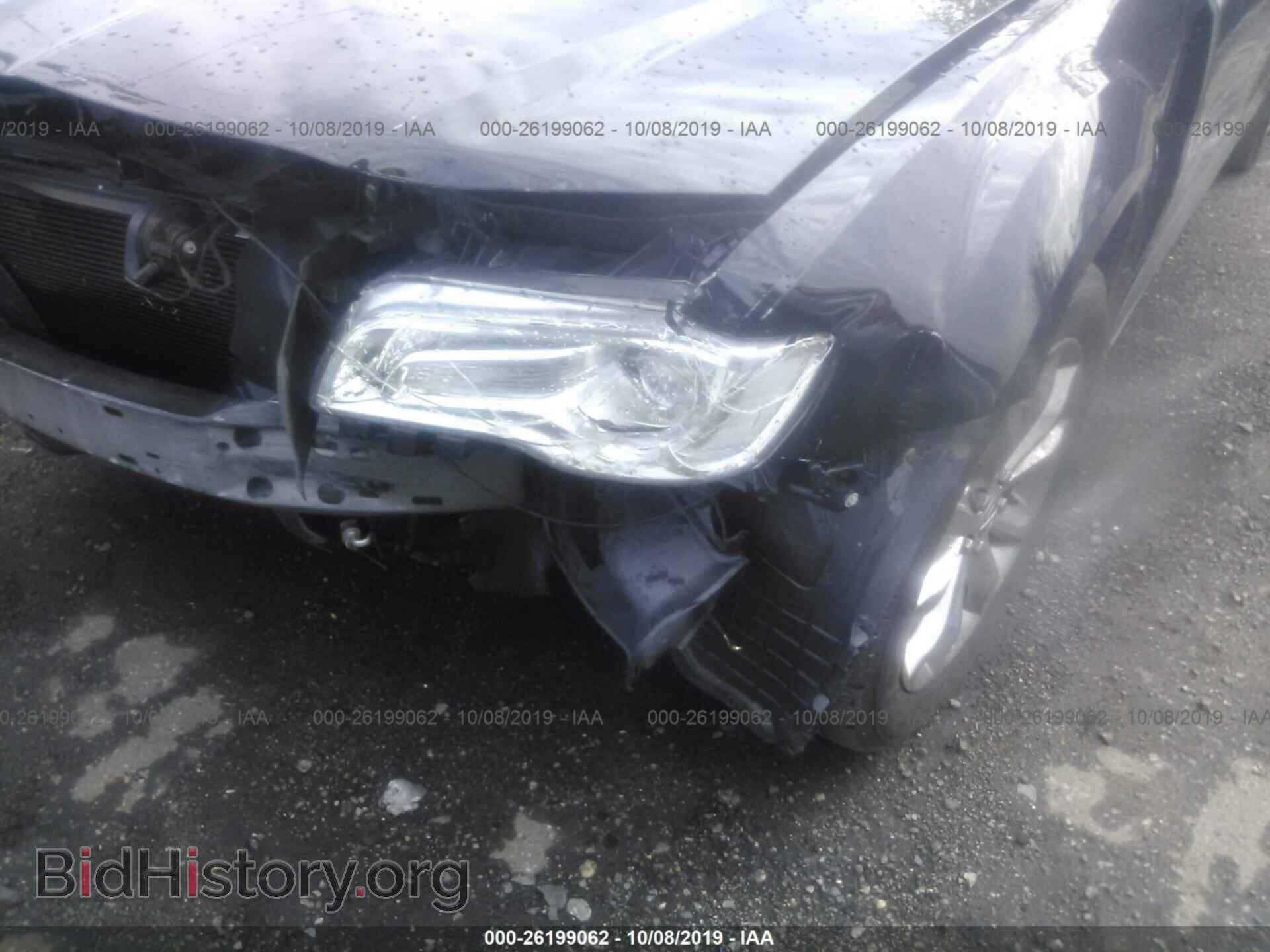 2015 CHRYSLER 300 - VIN: 2C3CCARG5FH864643 - Фото 6