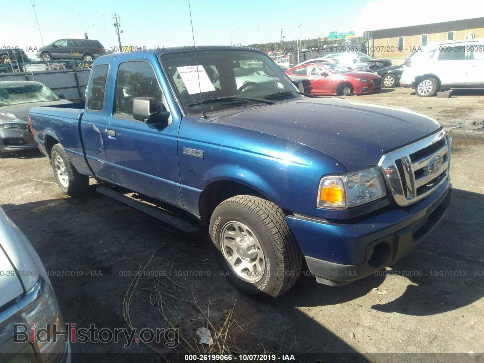 Photo 1FTKR1ED0BPA04740 - FORD RANGER 2011