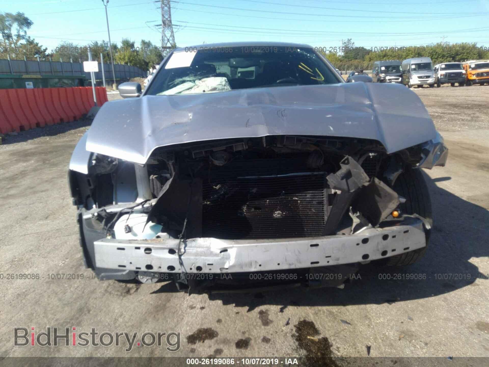 2014 DODGE CHARGER - VIN: 2C3CDXBG1EH202230 - Фото 6