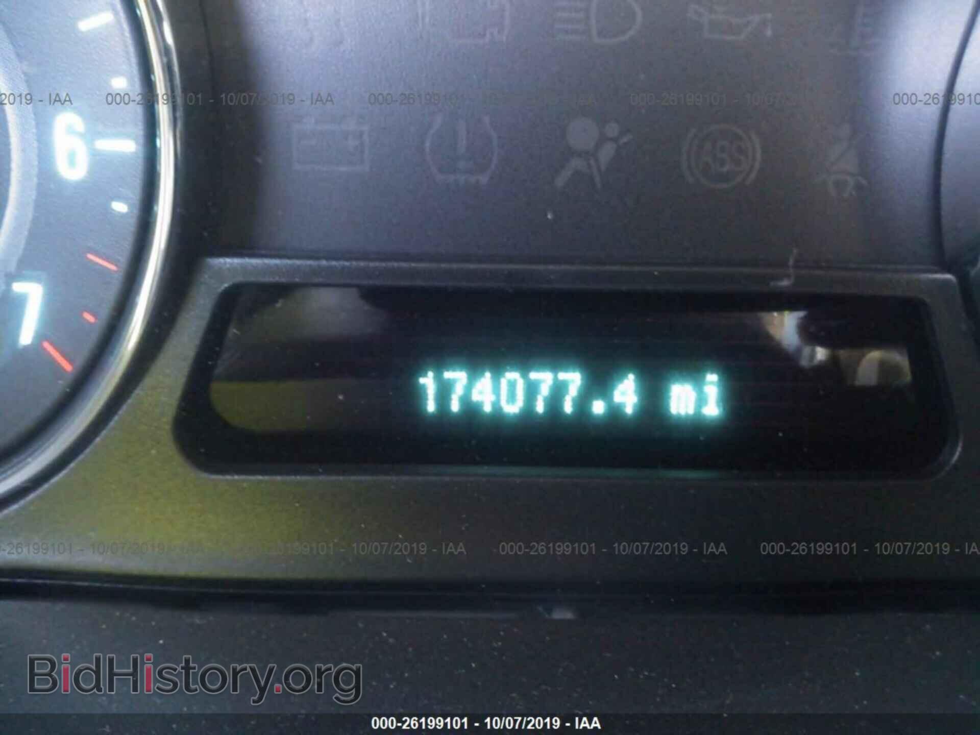 2011 FORD FLEX - VIN: 2FMGK5CCXBBD00752 - Фото 7