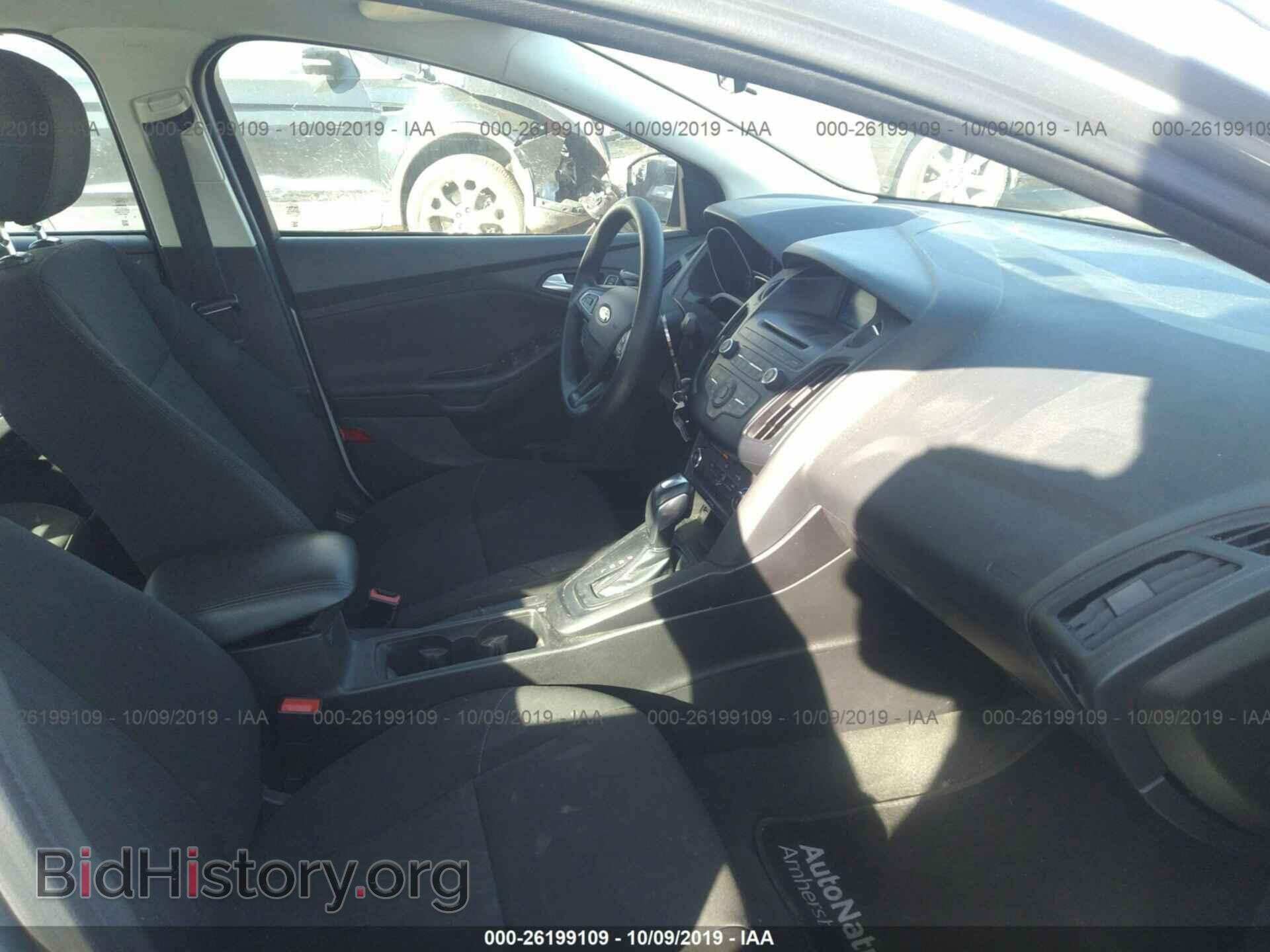 2015 FORD FOCUS - VIN: 1FADP3F24FL282938 - Фото 5