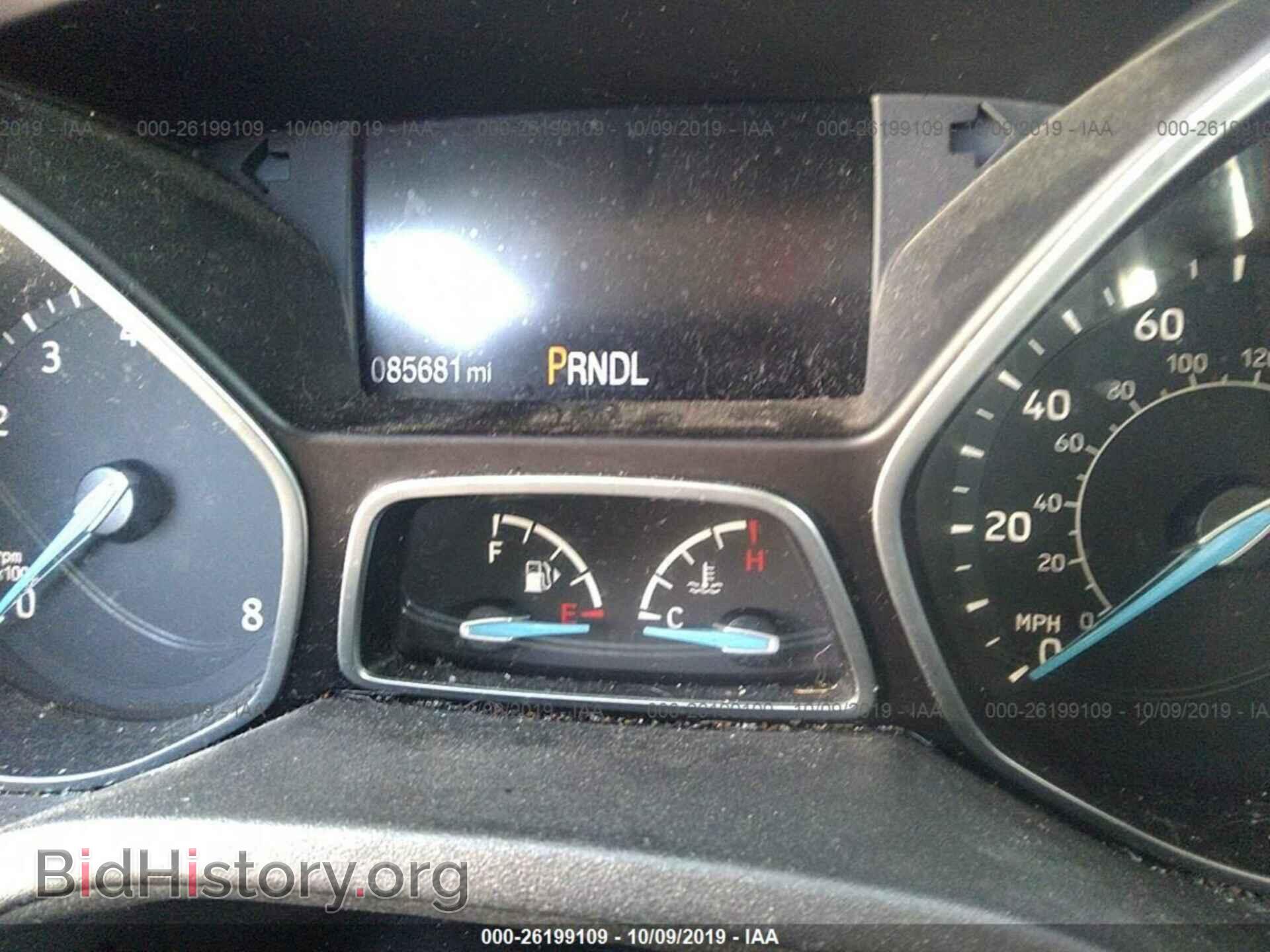 2015 FORD FOCUS - VIN: 1FADP3F24FL282938 - Фото 7