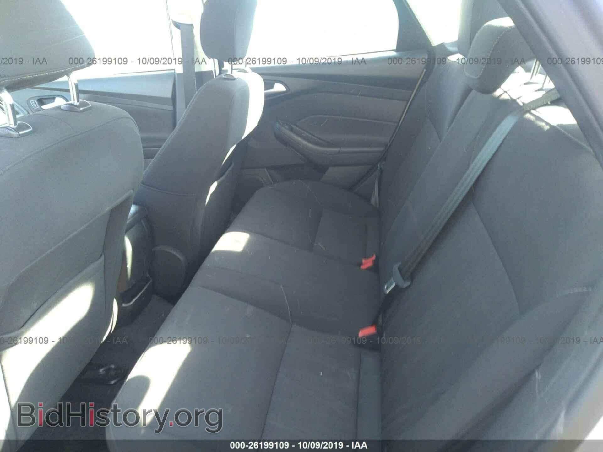 2015 FORD FOCUS - VIN: 1FADP3F24FL282938 - Фото 8