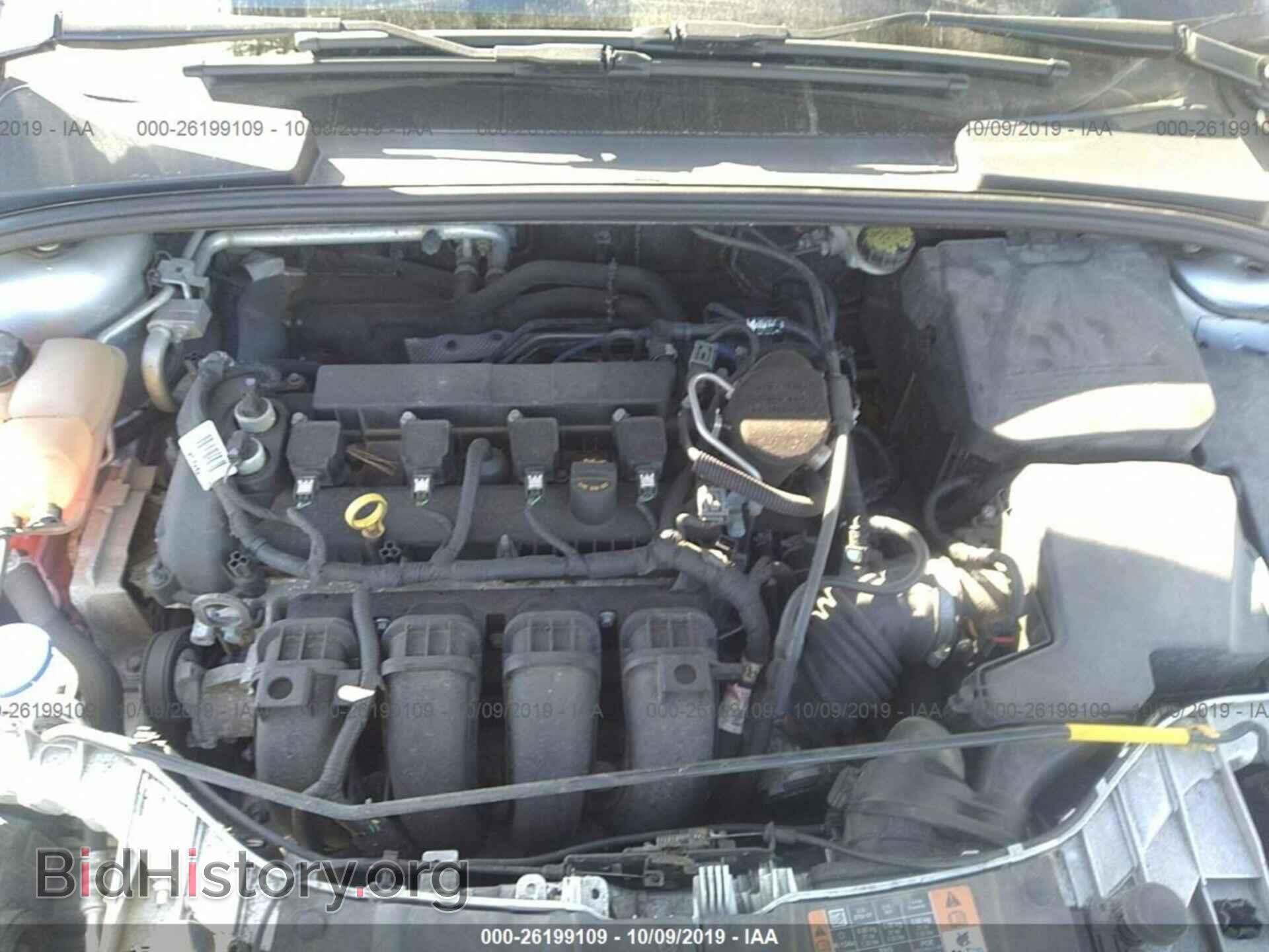 2015 FORD FOCUS - VIN: 1FADP3F24FL282938 - Фото 10