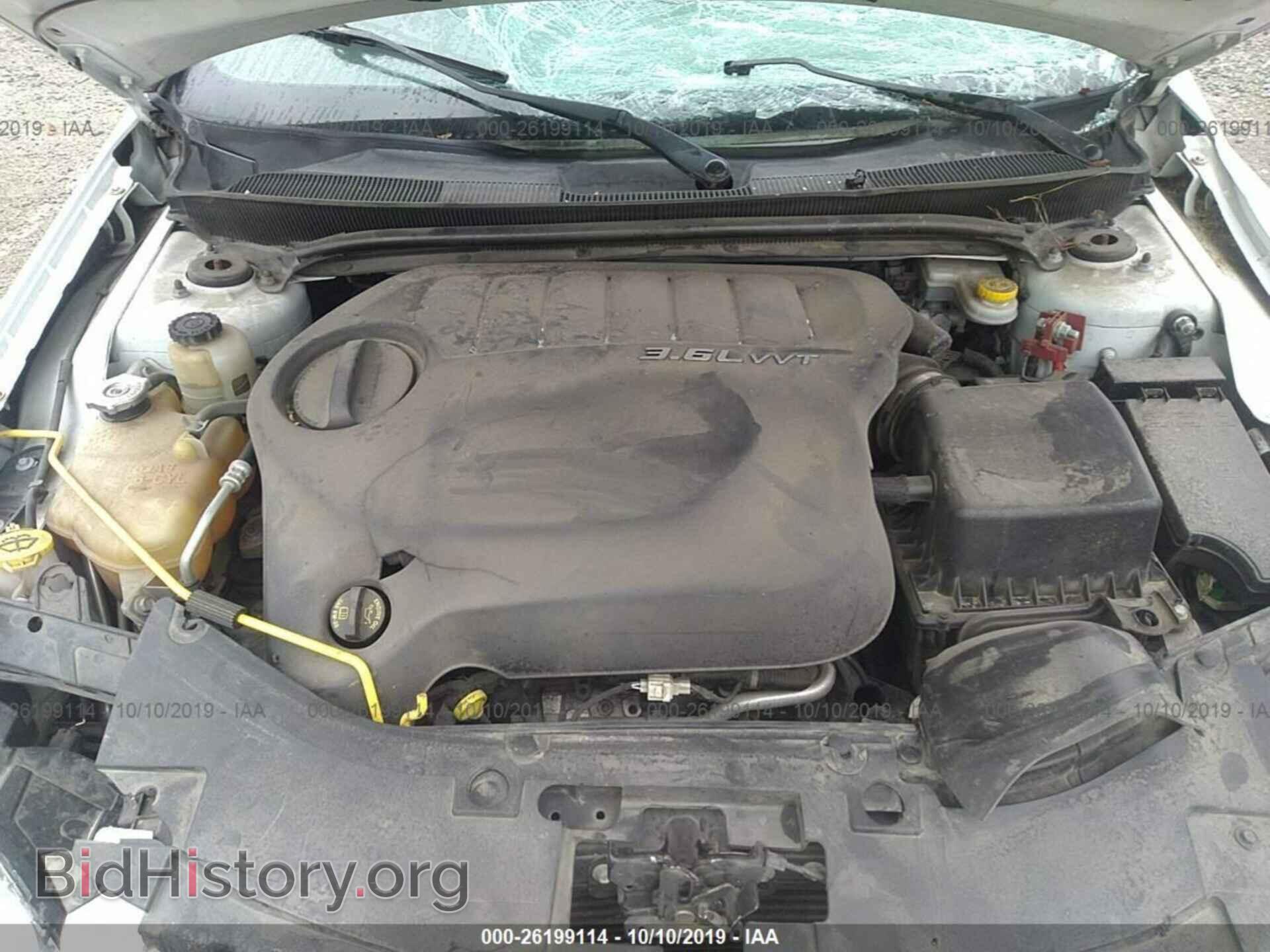 2013 CHRYSLER 200 - VIN: 1C3CCBBG1DN532090 - Photo 10