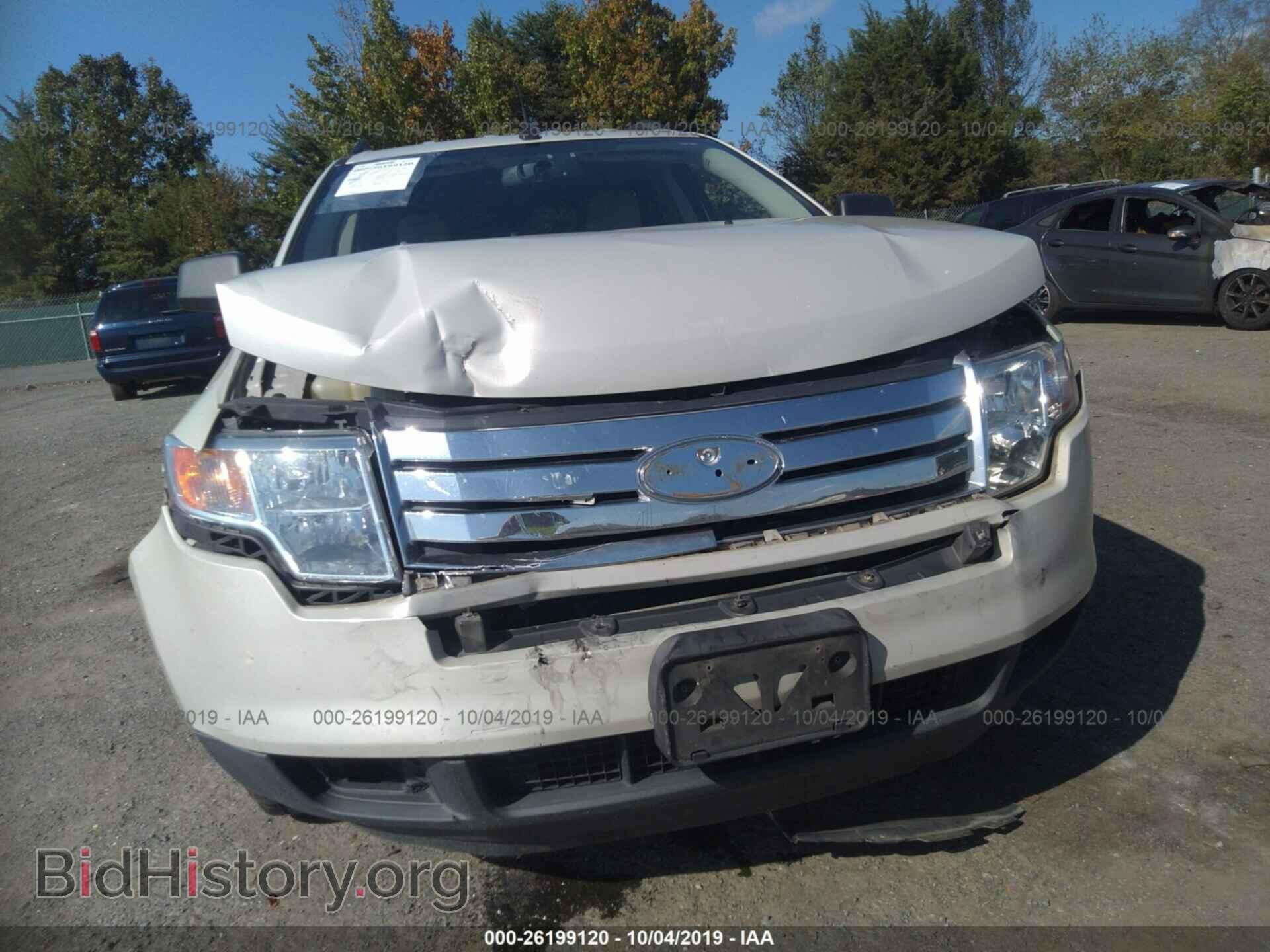 2007 FORD EDGE - VIN: 2FMDK36C57BB52214 - Photo 6