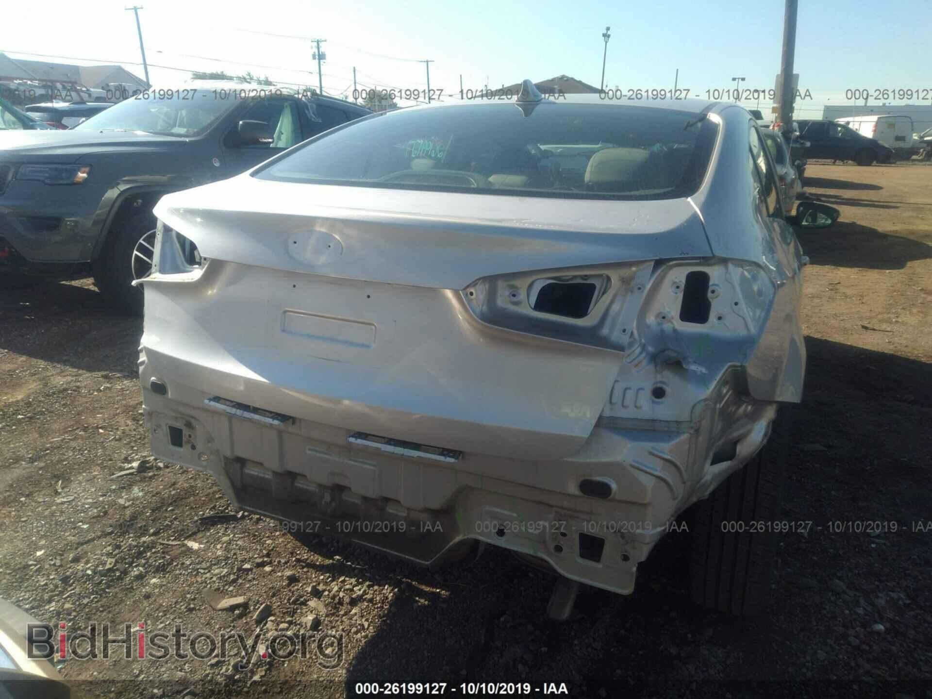 2014 KIA FORTE - VIN: KNAFX4A65E5139080 - Фото 6
