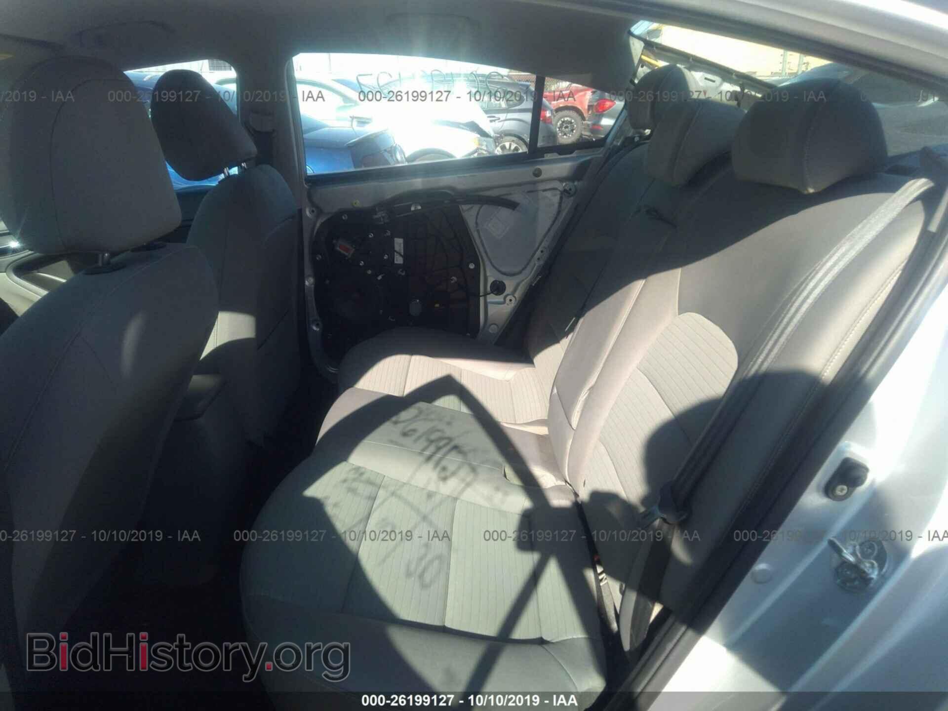 2014 KIA FORTE - VIN: KNAFX4A65E5139080 - Фото 8