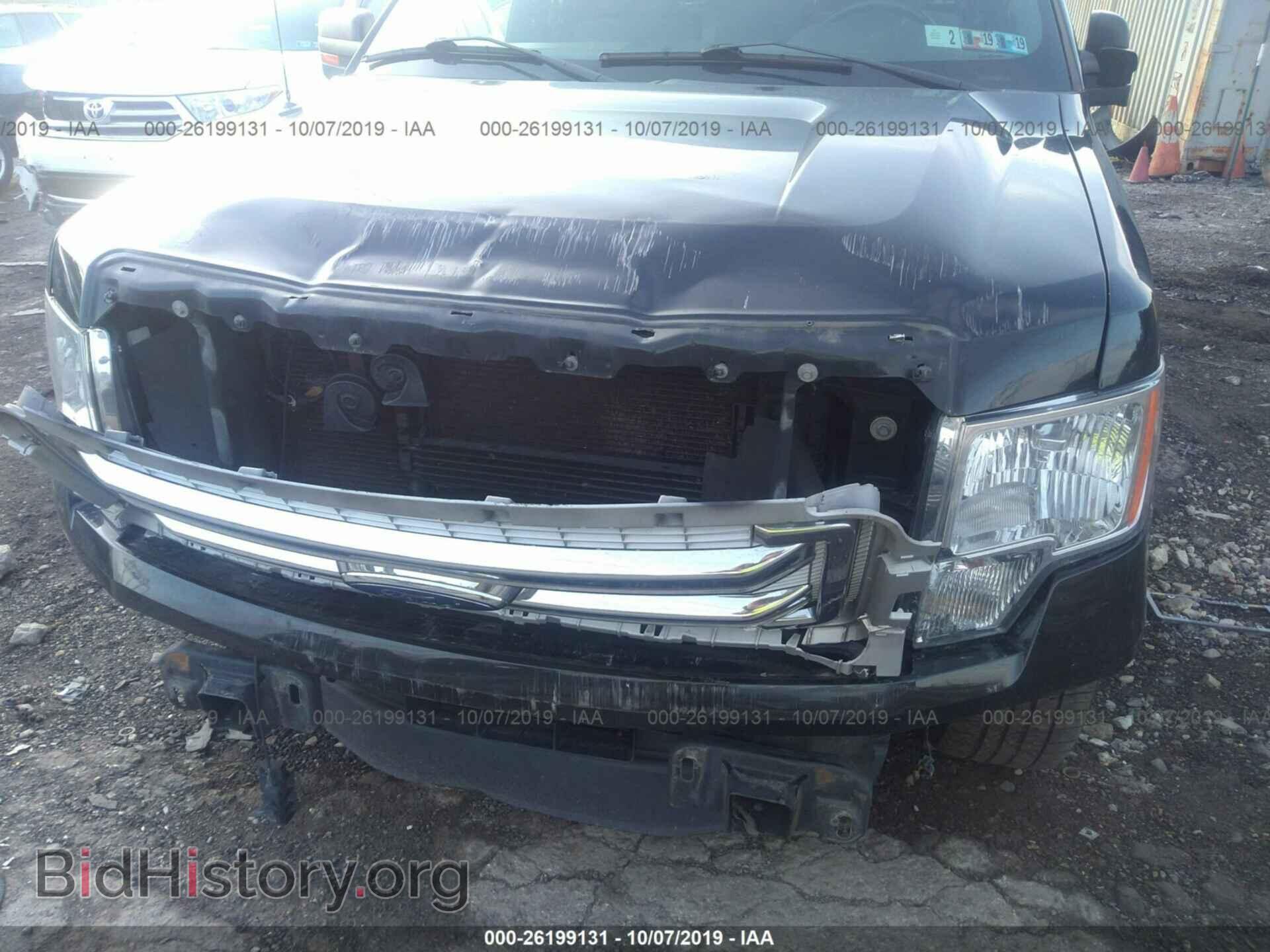 2013 FORD F150 - VIN: 1FTFX1CT6DFC62559 - Фото 6
