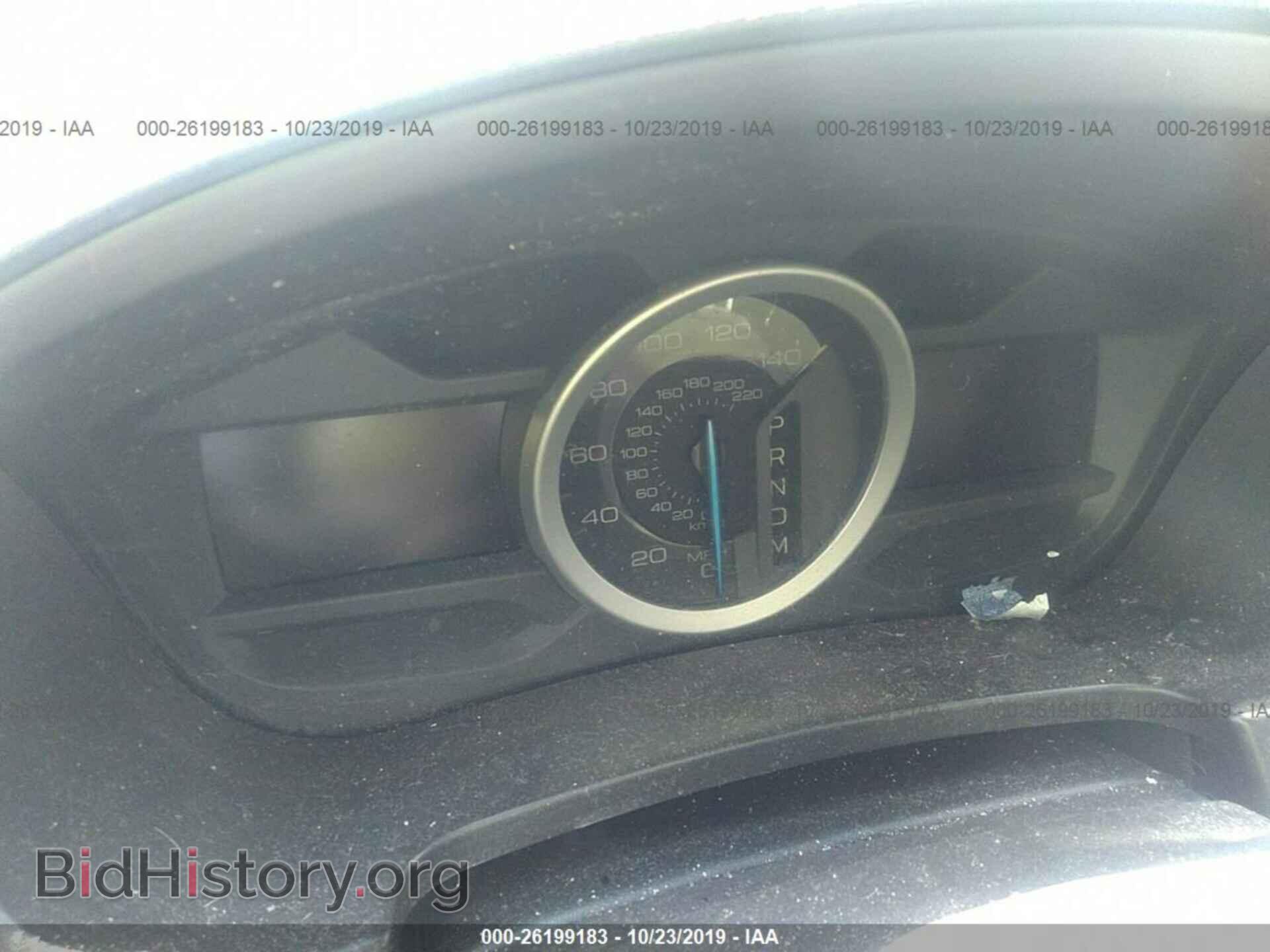 2012 FORD EXPLORER - VIN: 1FMHK7F82CGA72649 - Фото 7