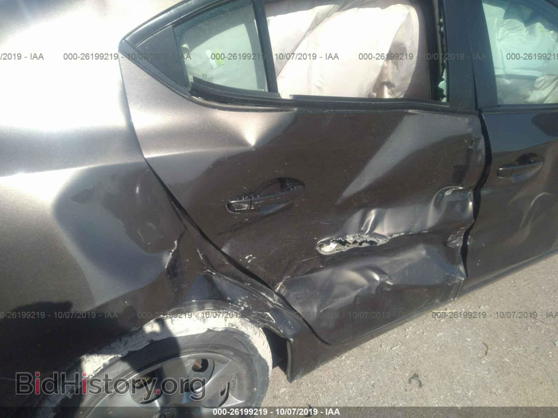 2015 MAZDA 3 - VIN: 3MZBM1U78FM158096 - Фото 6