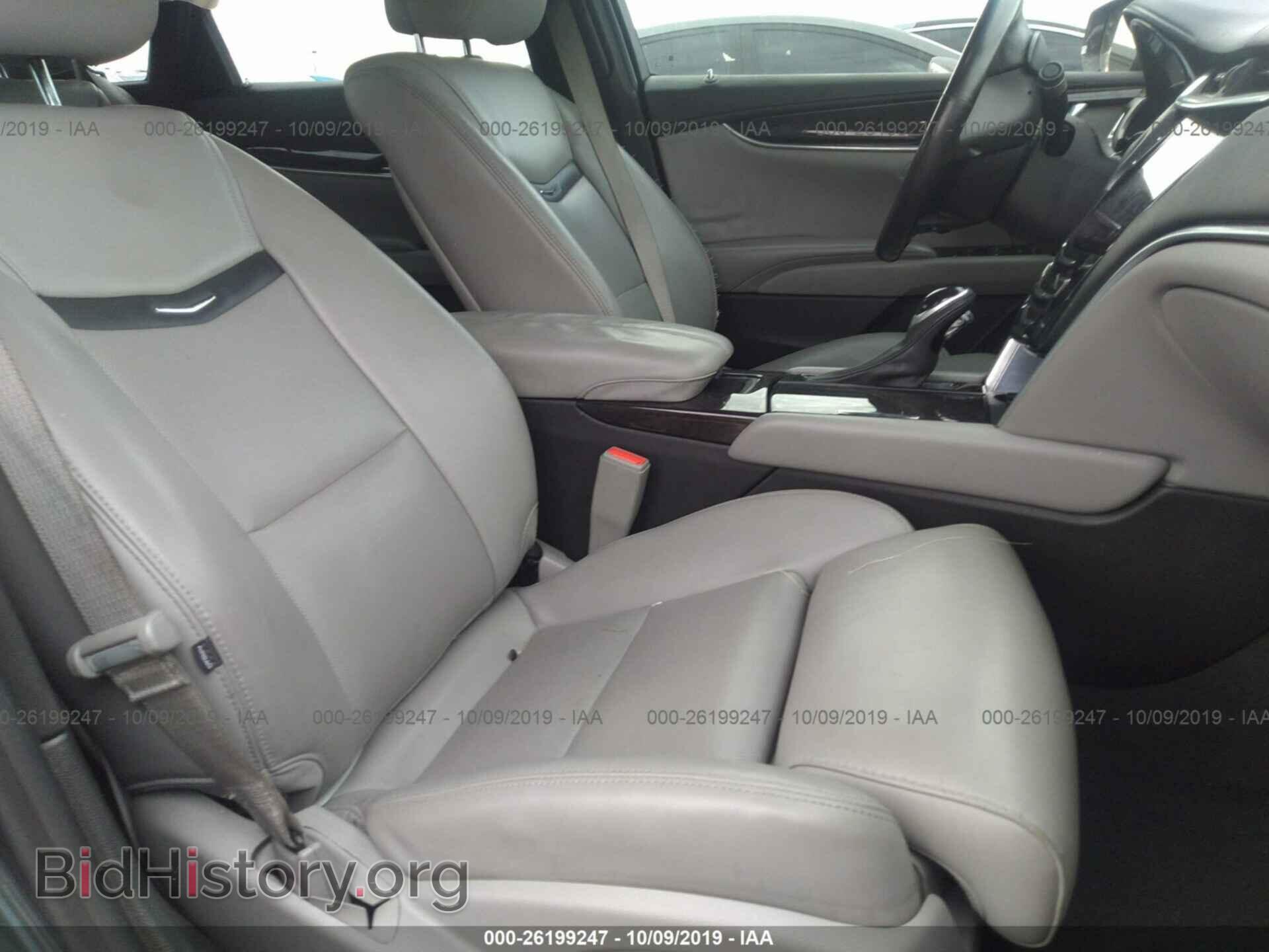 2014 CADILLAC XTS - VIN: 2G61M5S31E9216971 - Фото 5