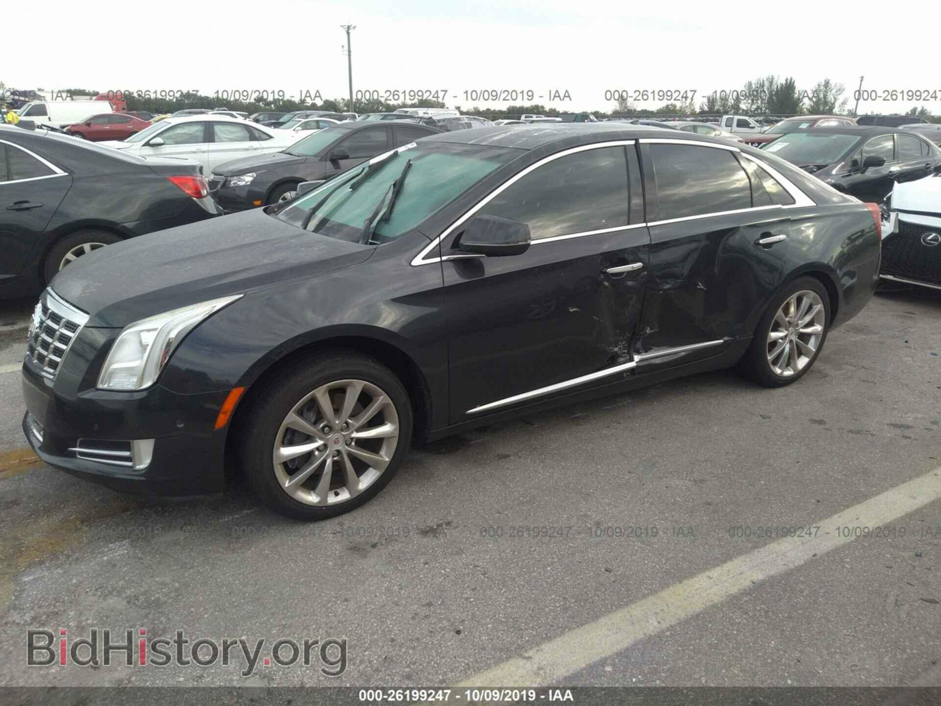 2014 CADILLAC XTS - VIN: 2G61M5S31E9216971 - Фото 6