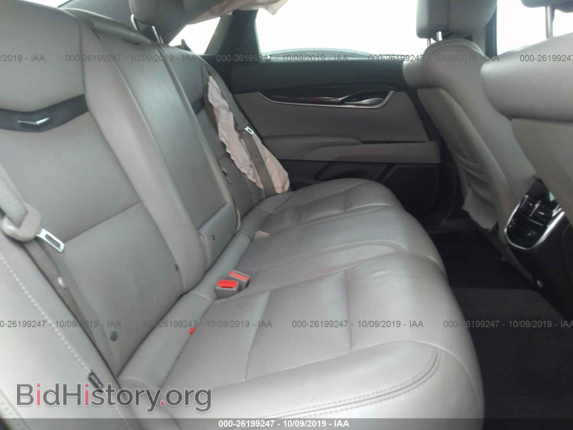 2014 CADILLAC XTS - VIN: 2G61M5S31E9216971 - Фото 8